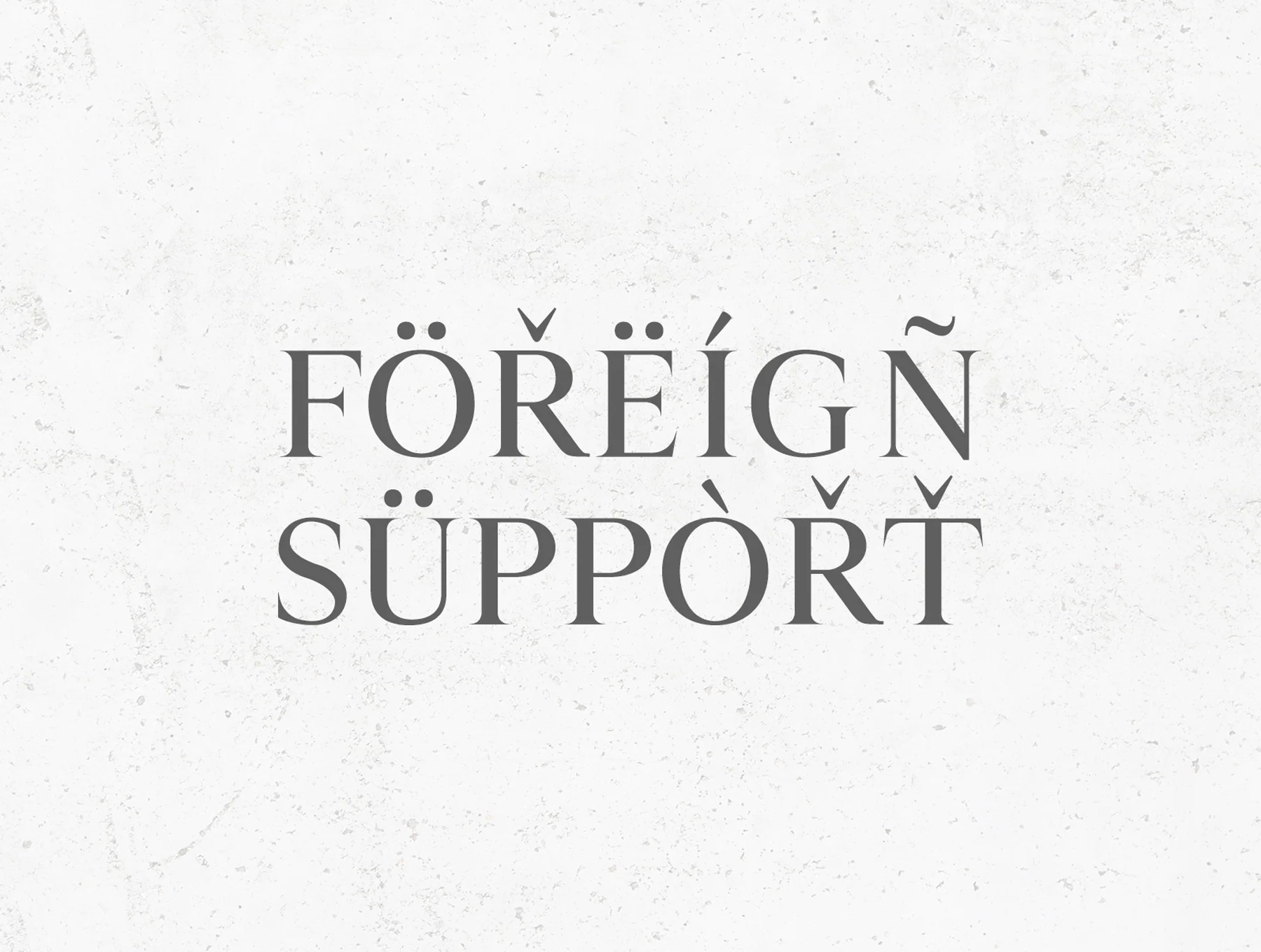 Wacian Serif Font Family 8