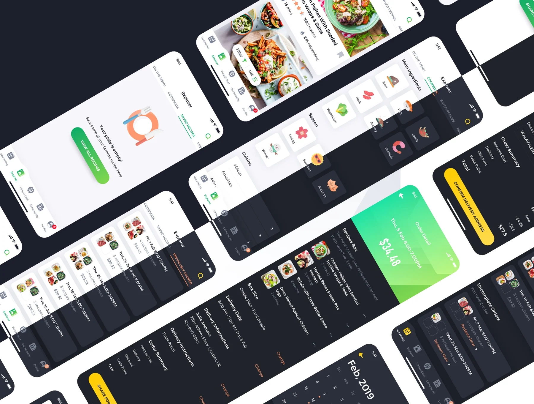 Wala - Food & Ingredients Delivery 3