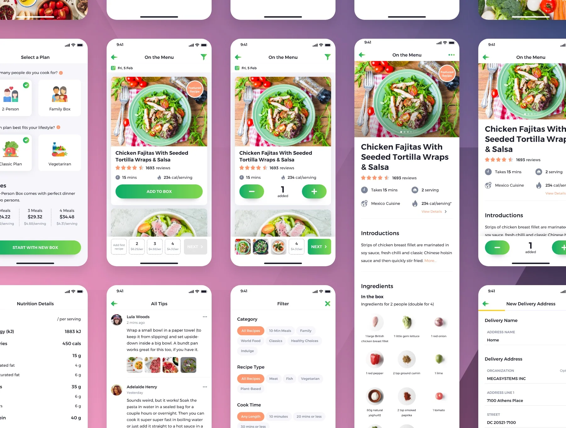 Wala - Food & Ingredients Delivery 5