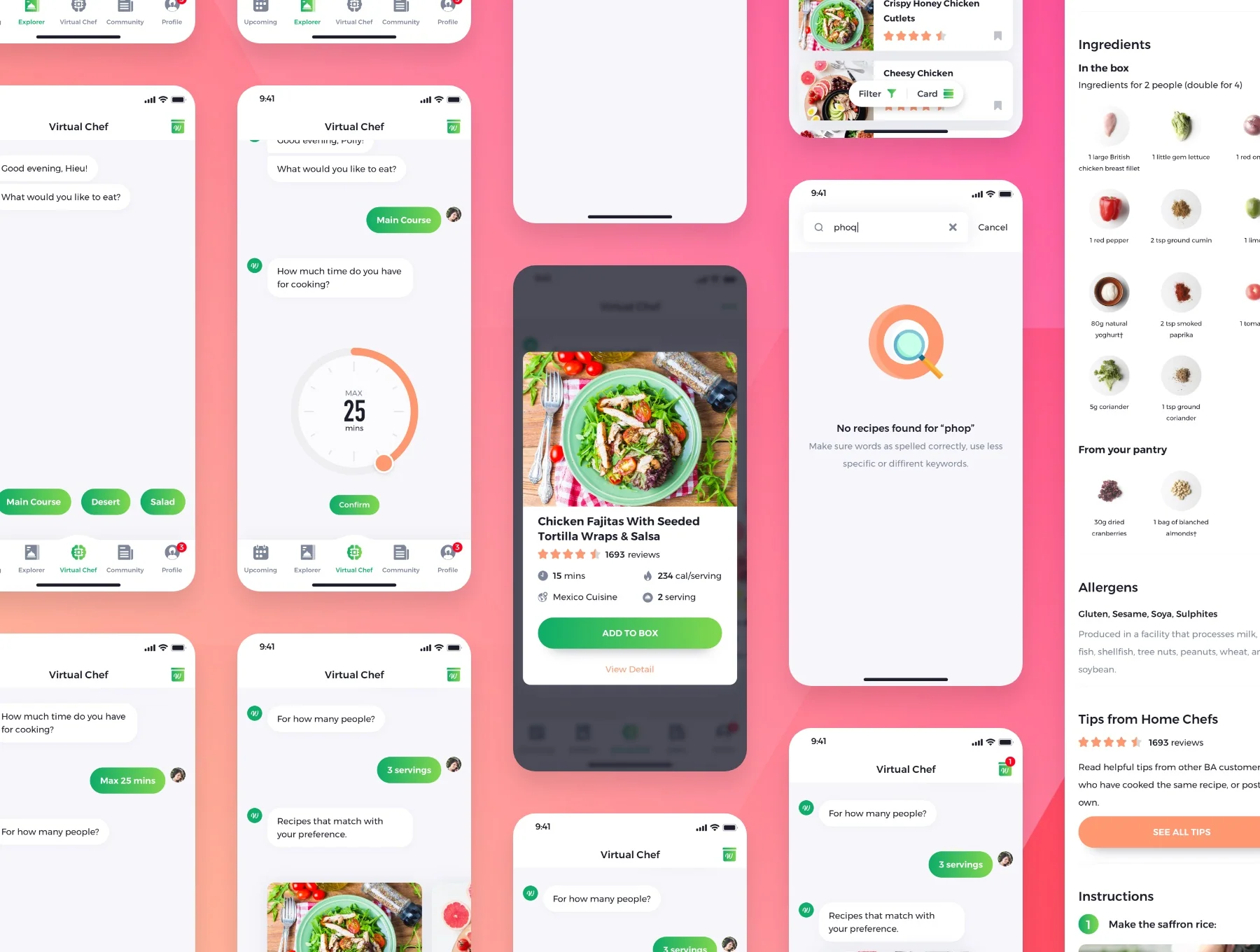 Wala - Food & Ingredients Delivery 7