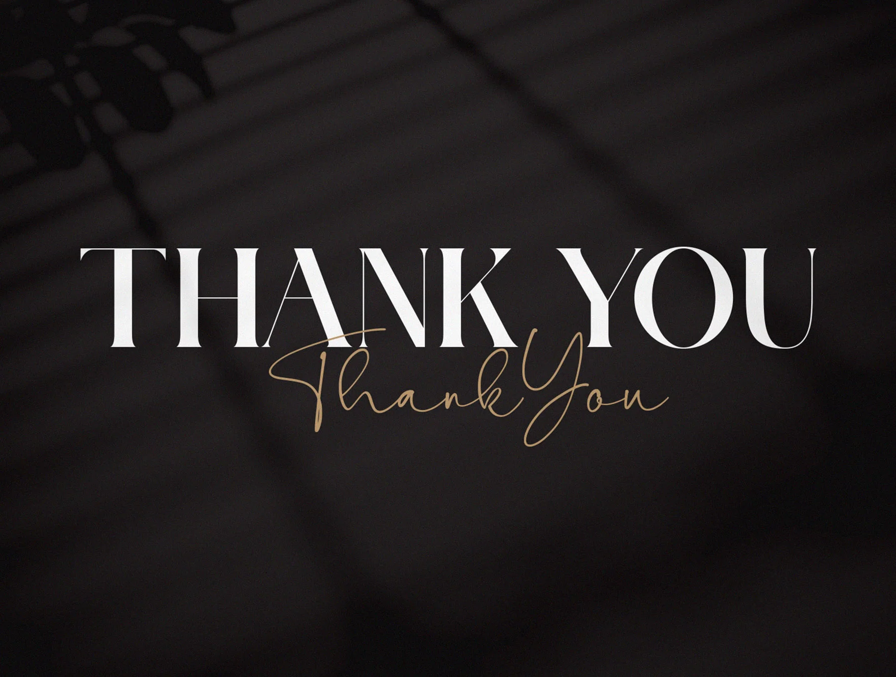 walking Straight_font duo_serif and signature typeface 8