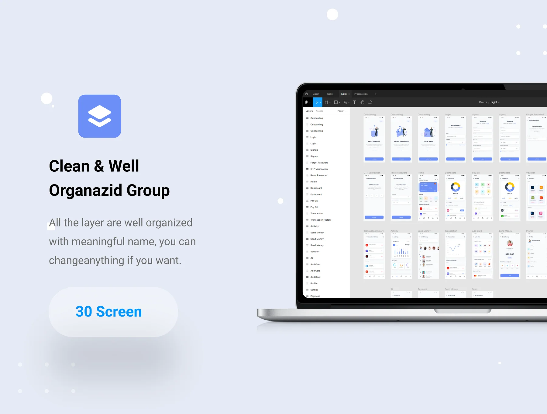 Wallet Mobile App 2