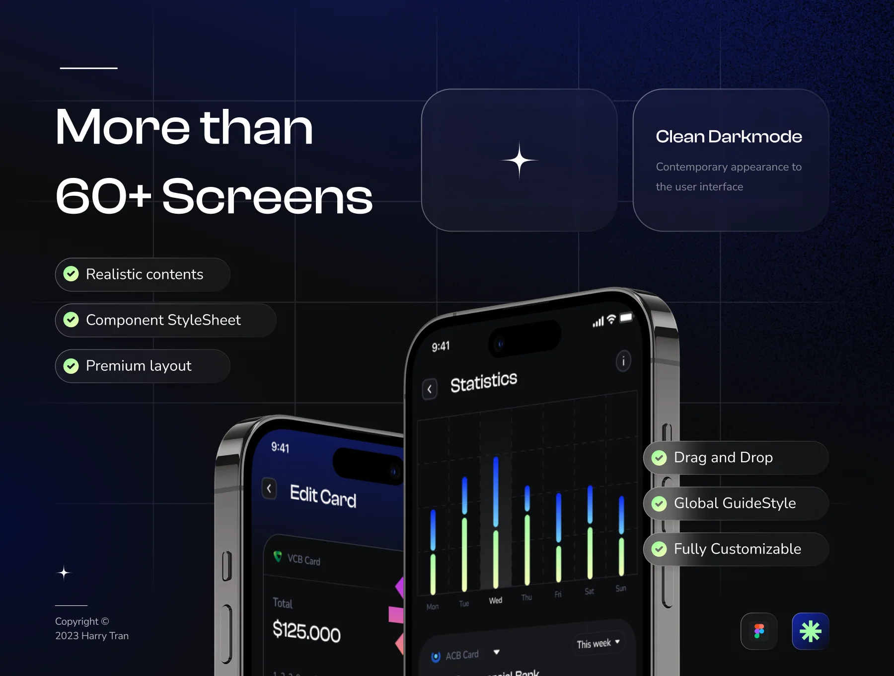 Walletify - E-wallet Payment Mobile UI Kit 2