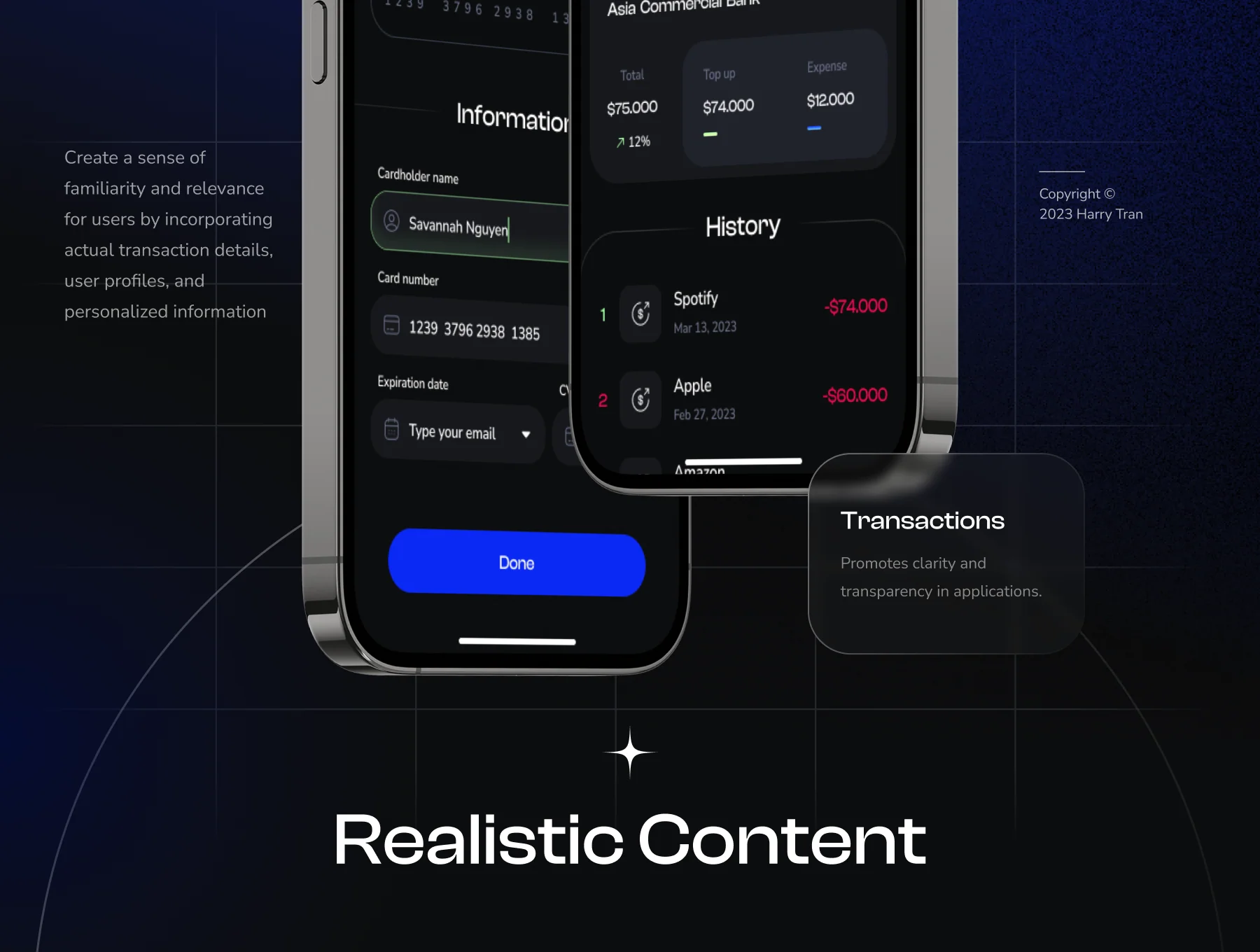 Walletify - E-wallet Payment Mobile UI Kit 4