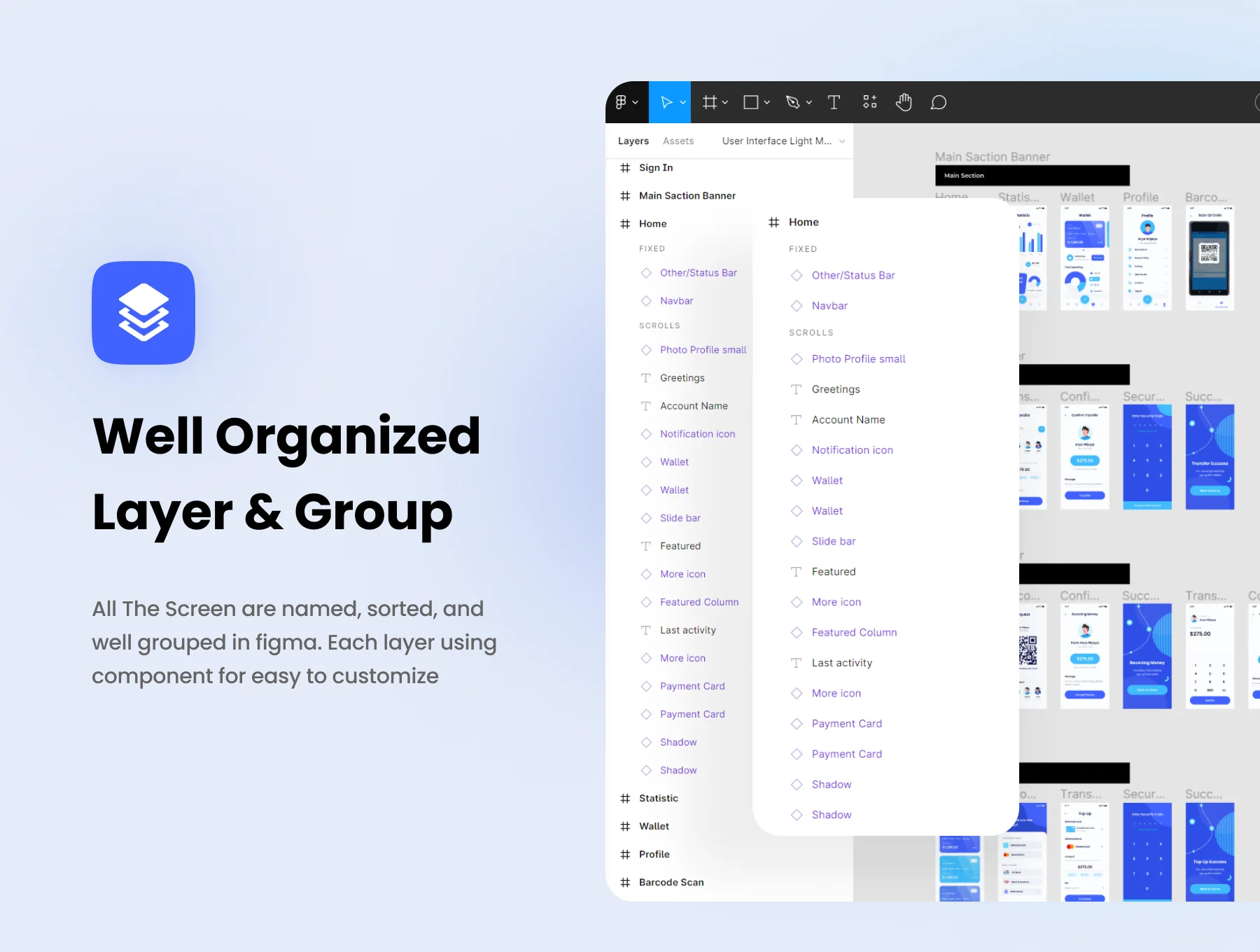 Walley - Wallet Finance App 3
