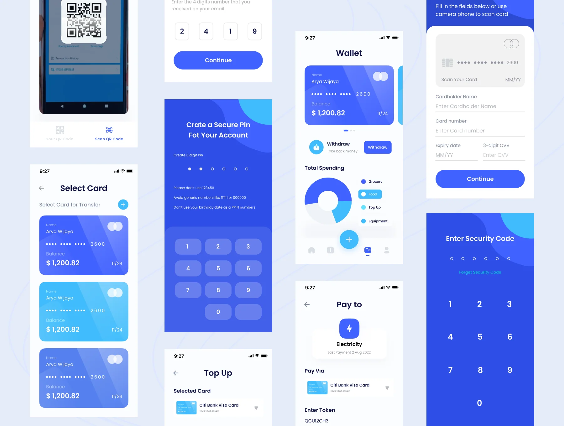 Walley - Wallet Finance App 6