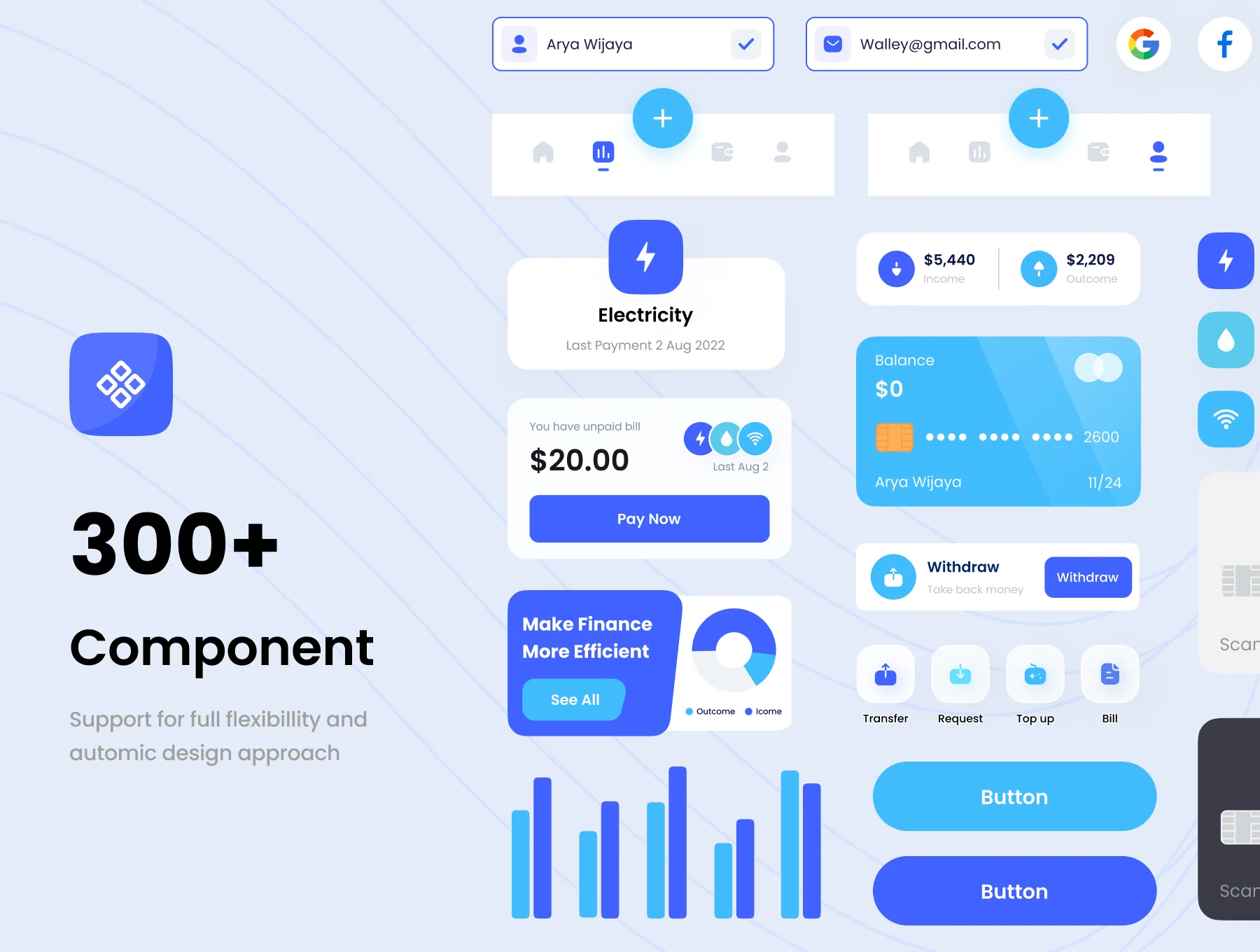 Walley - Wallet Finance App 7
