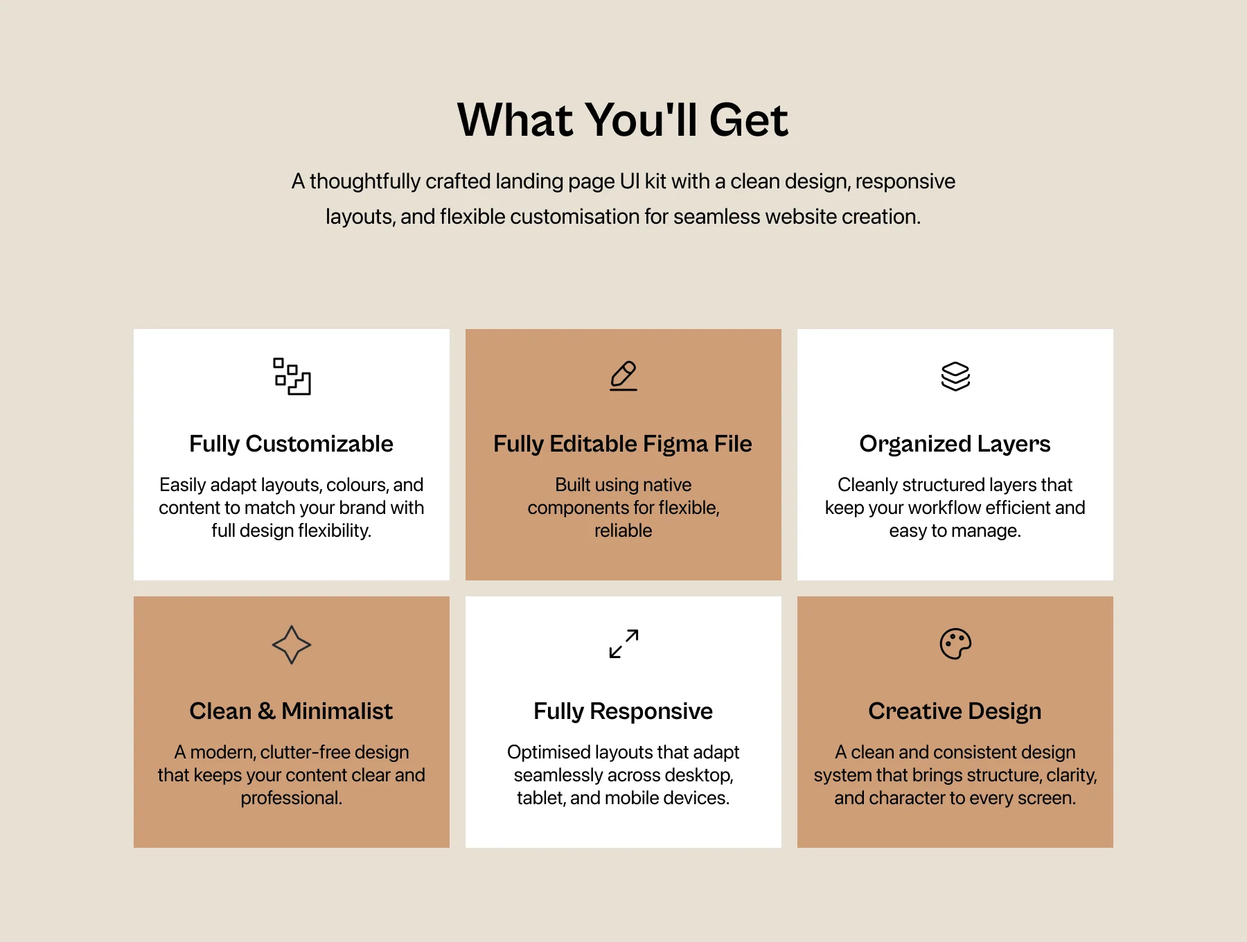 Walnut Living – Furniture E-commerce Website UI Kit 4