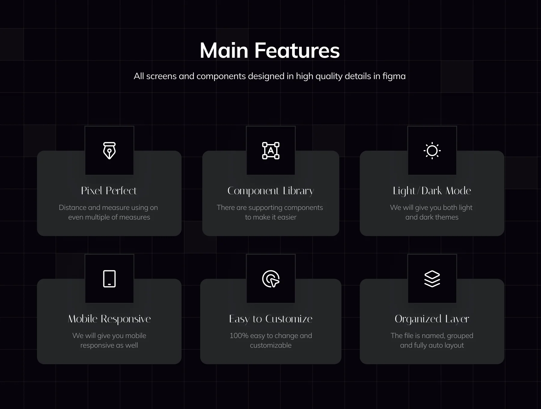 WAMjewelry - Jewelry E-Commerce Website UI Kit 2