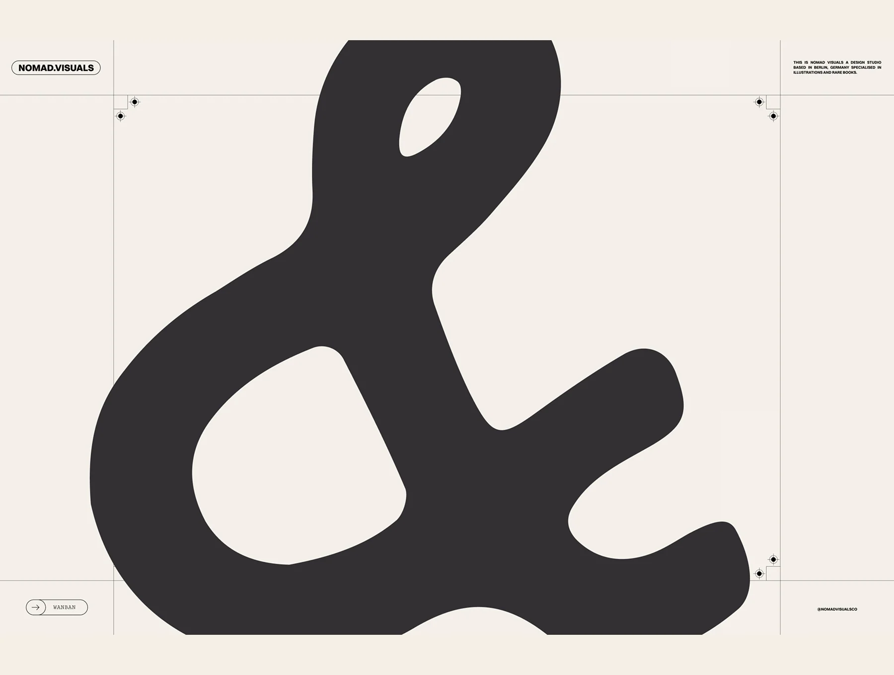 Wanban – Playful Rounded All-Caps Typeface (Regular + Italic) 5