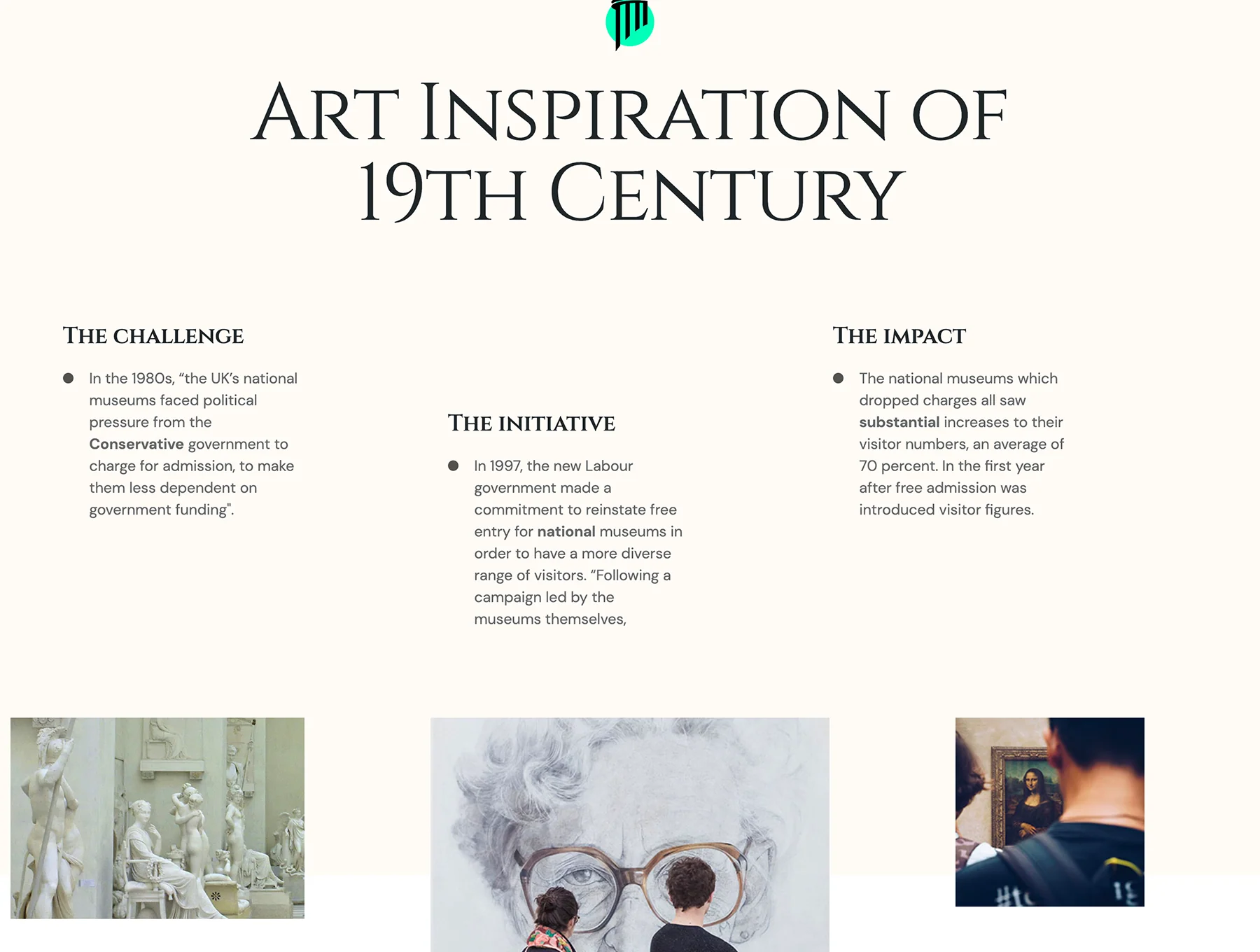 Wandau | Art & History Museum HTML Template 4