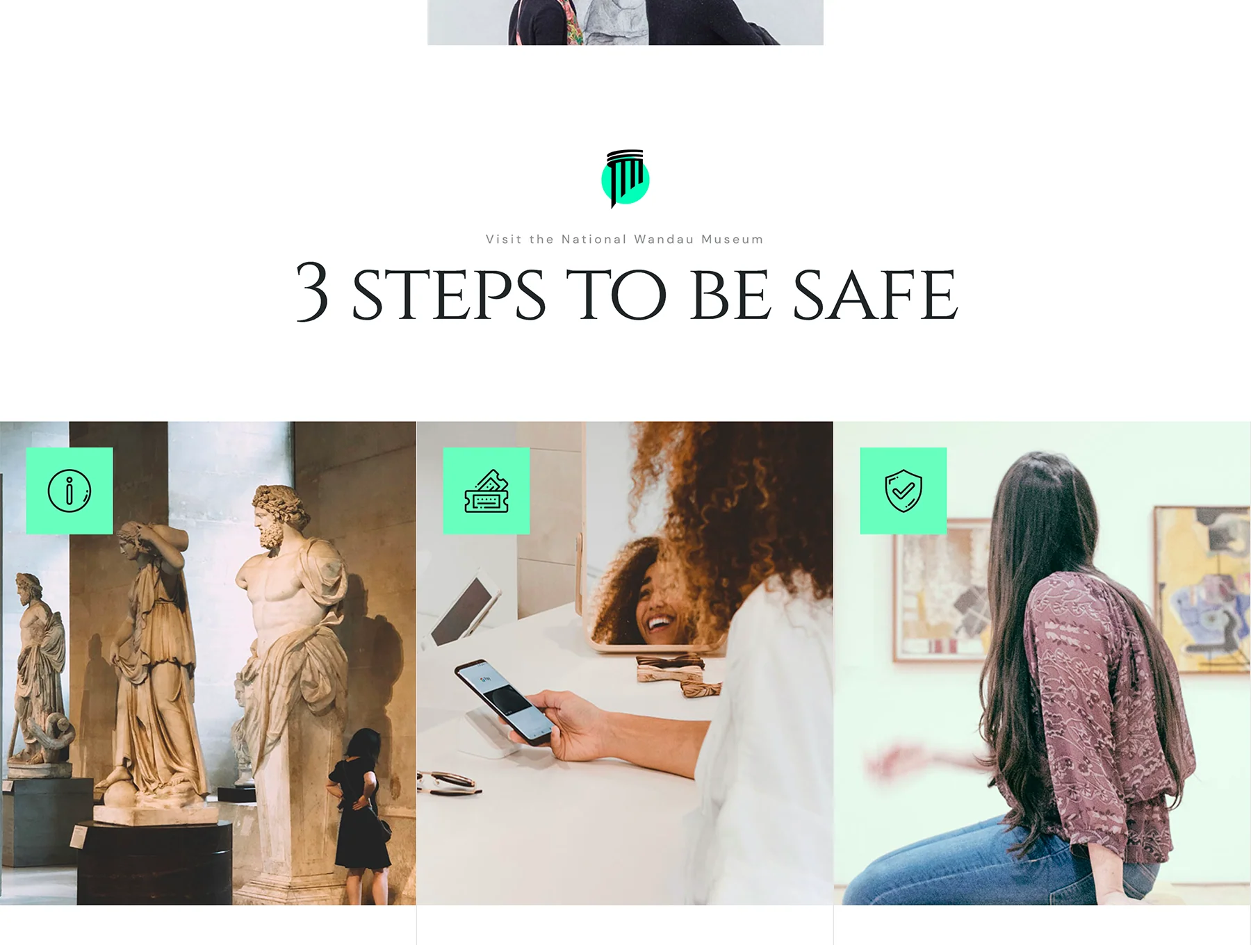 Wandau | Art & History Museum HTML Template 5