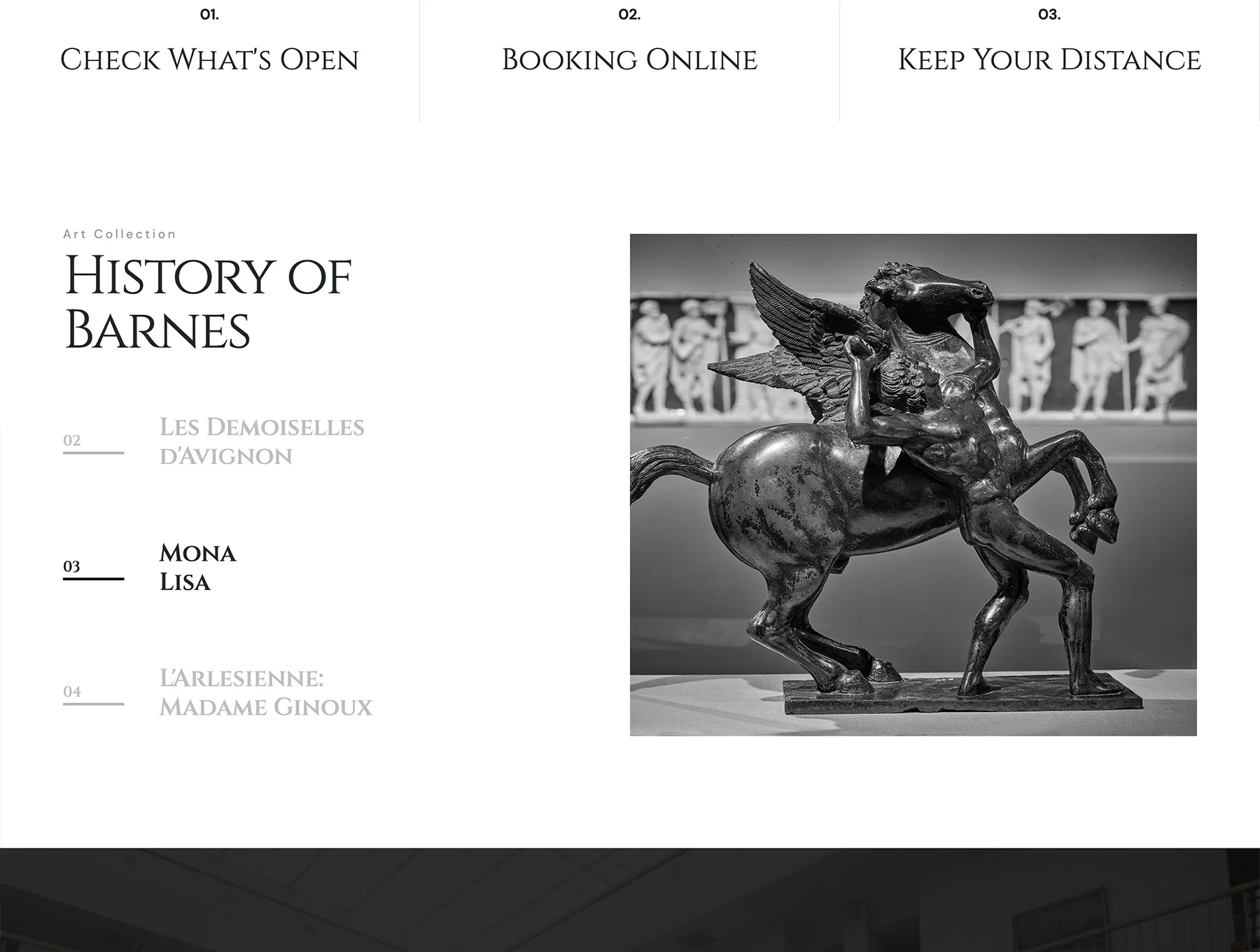 Wandau | Art & History Museum HTML Template 6