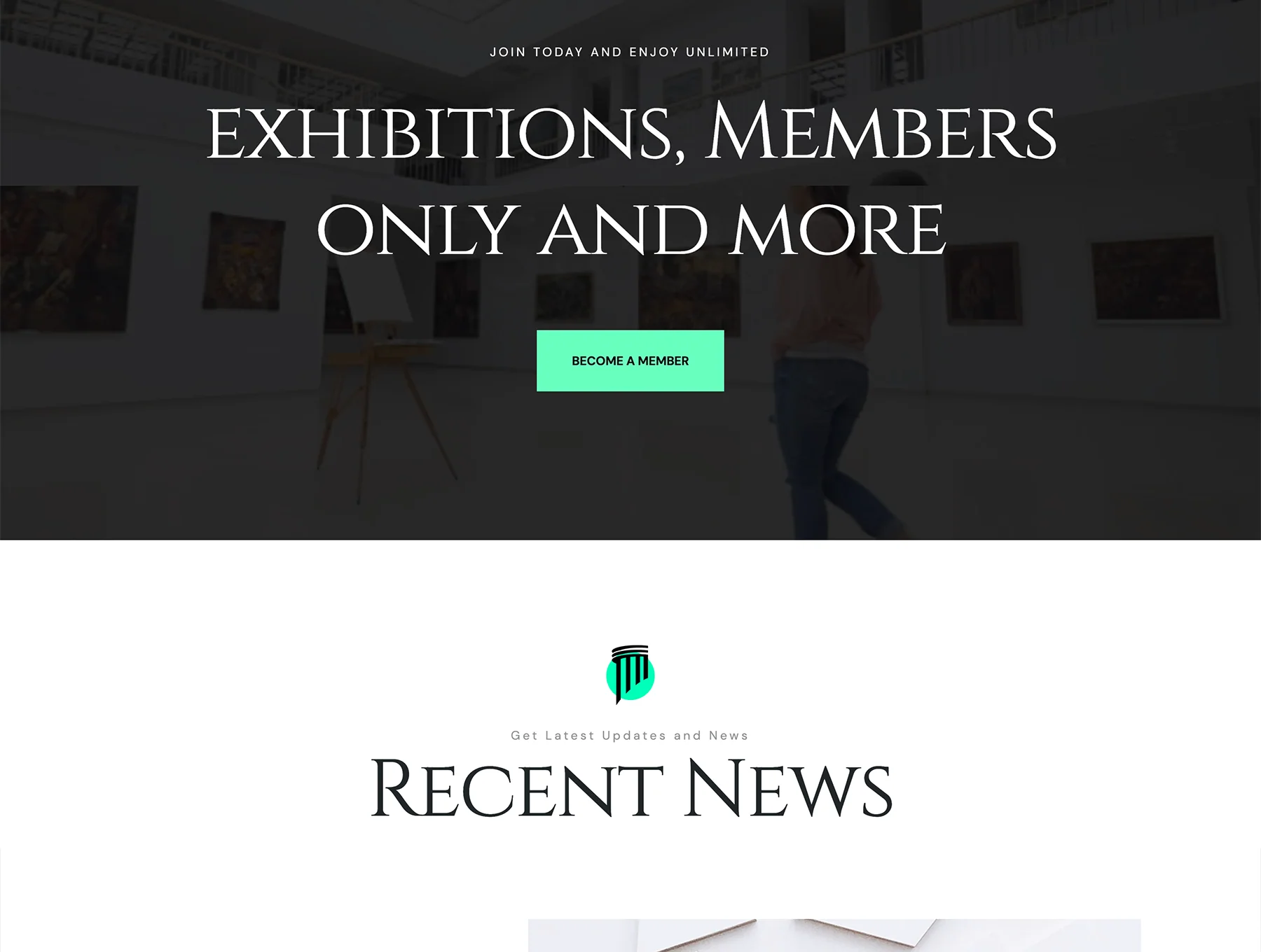 Wandau | Art & History Museum HTML Template 7