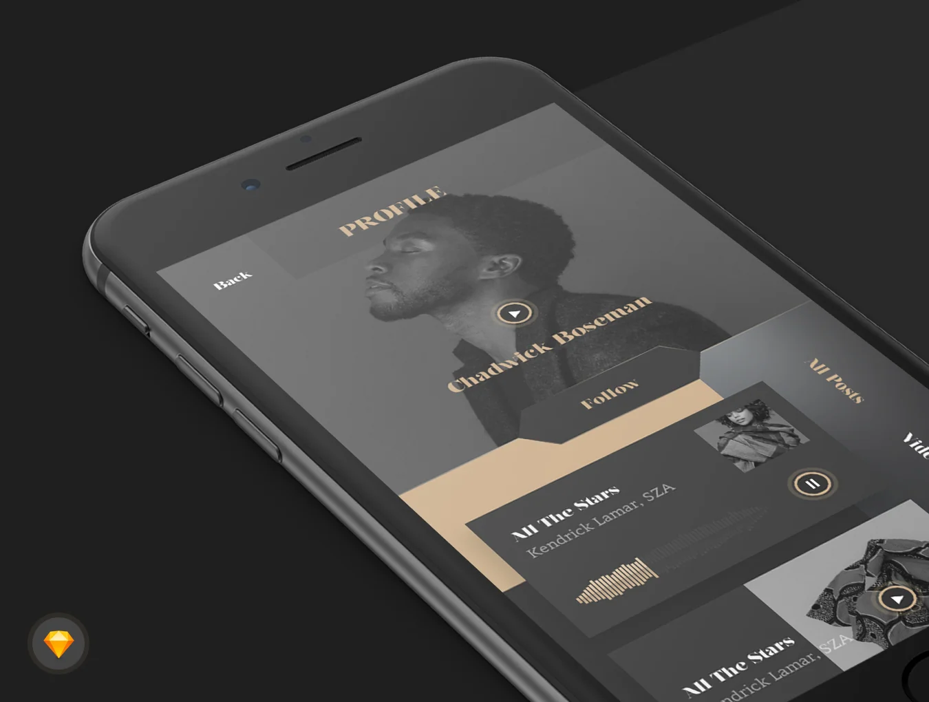 Wander UI Kit