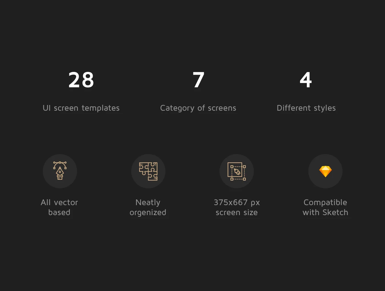 Wander UI Kit 4