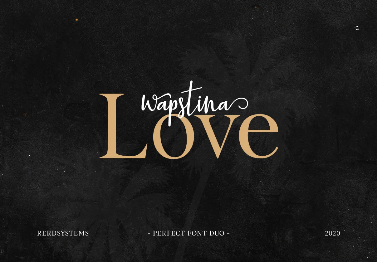 Wapstina Love
