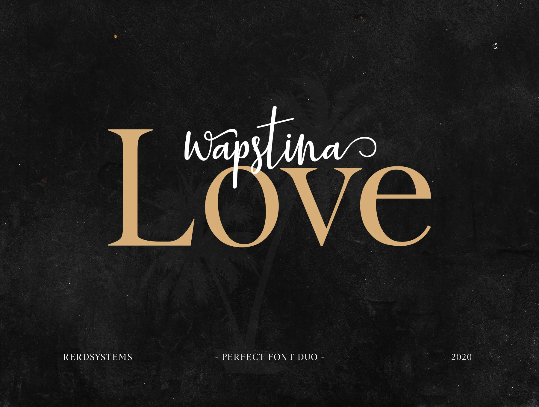 Wapstina Love
