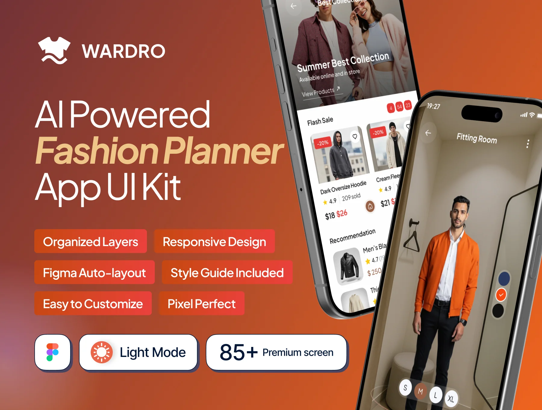 Wardro - Plan your look. Design your style. Fit before you buy. 2
