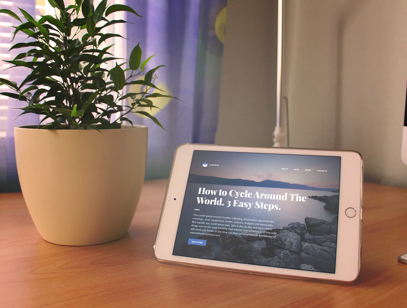 Apple Devices Mockups 3