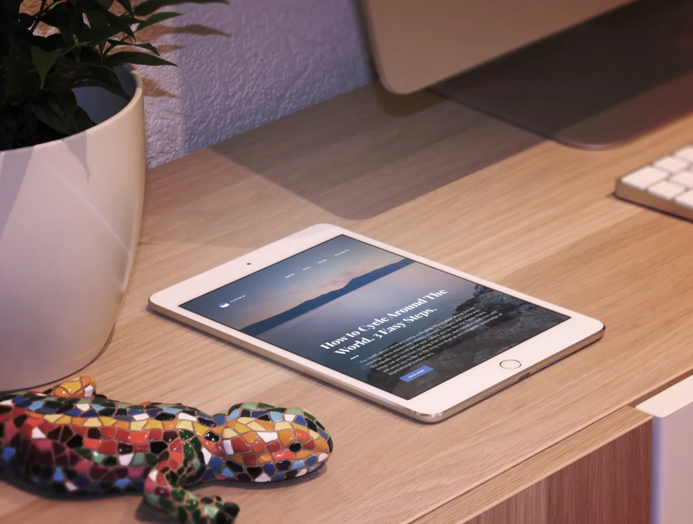 Apple Devices Mockups 4