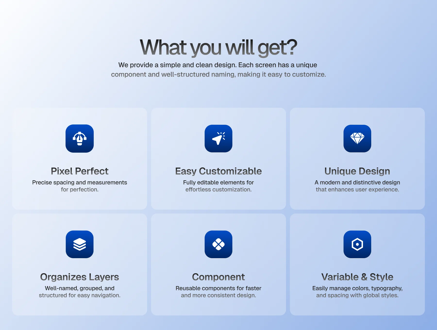 Washwhiz - Laundry Mobile App UI Kit 2