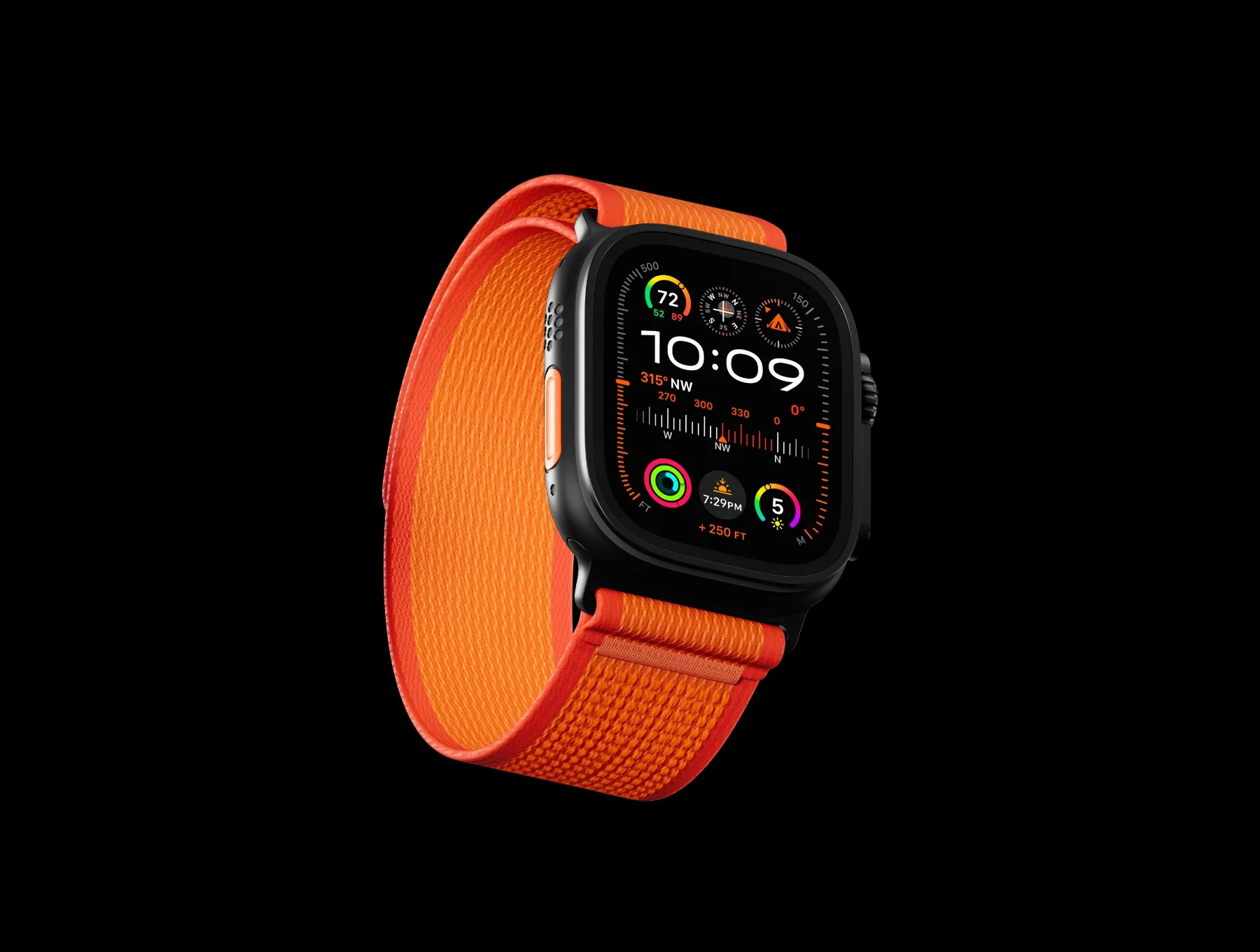 Watch Ultra Mockup 2