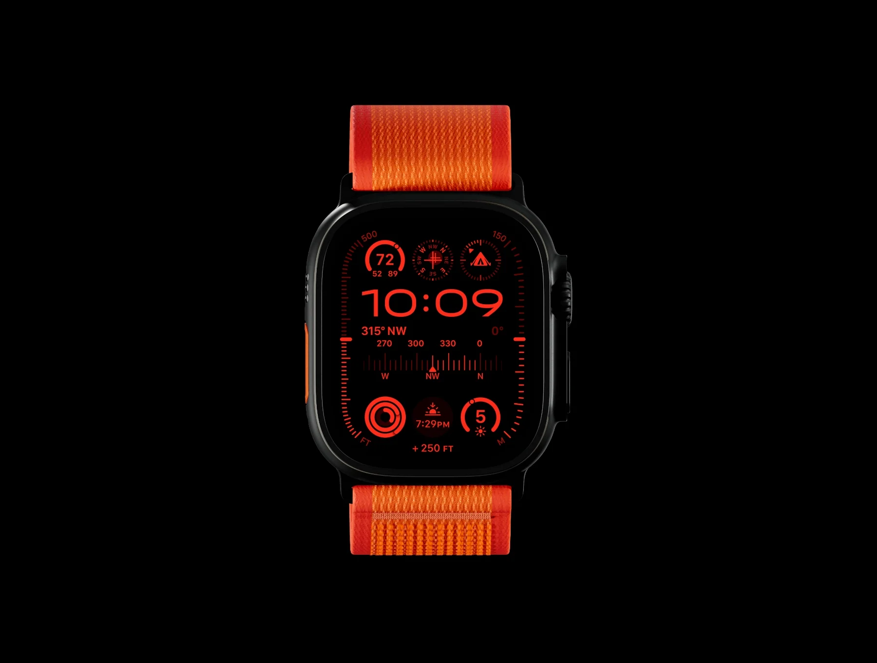 Watch Ultra Mockup 3