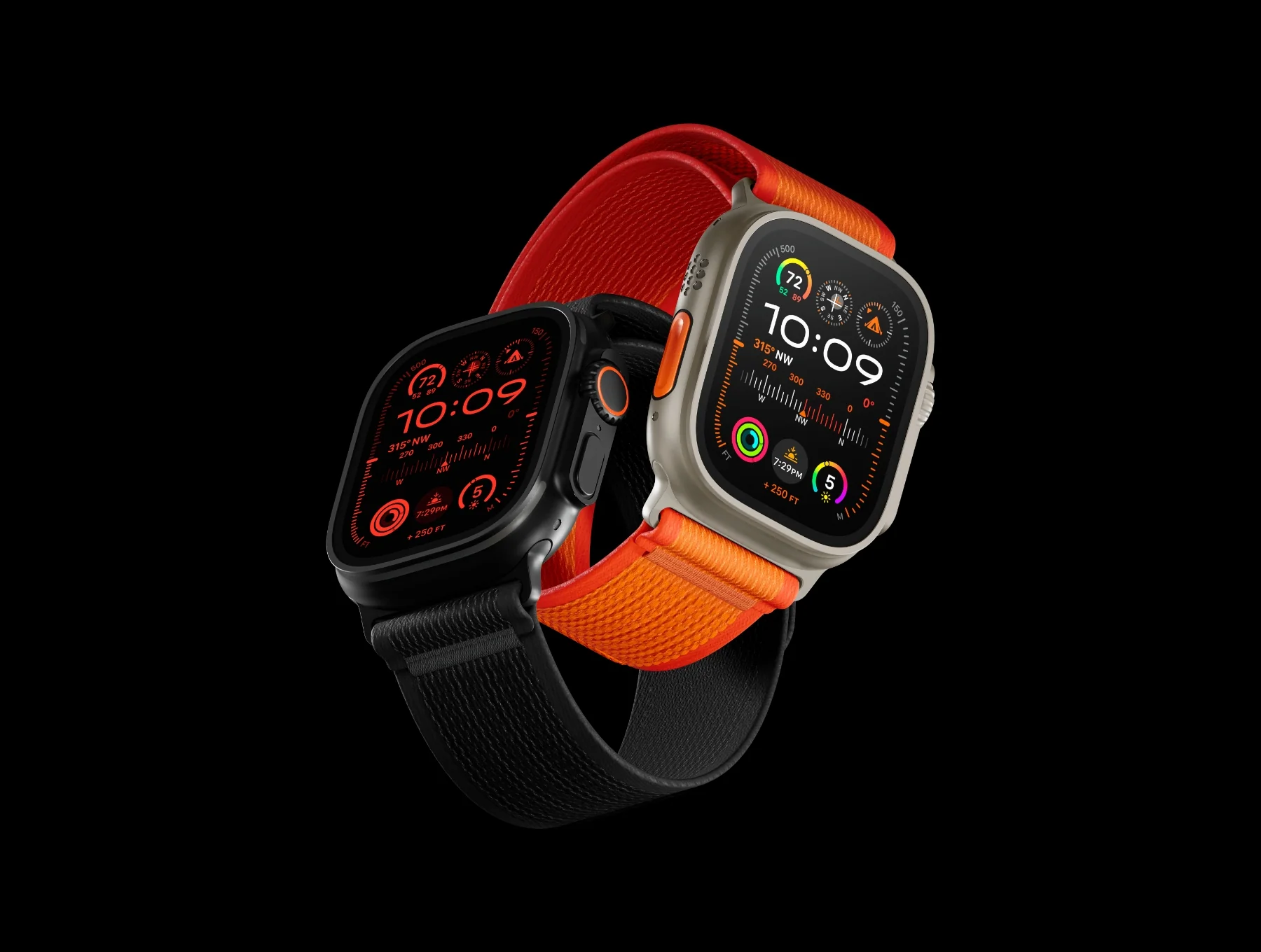 Watch Ultra Mockup 4