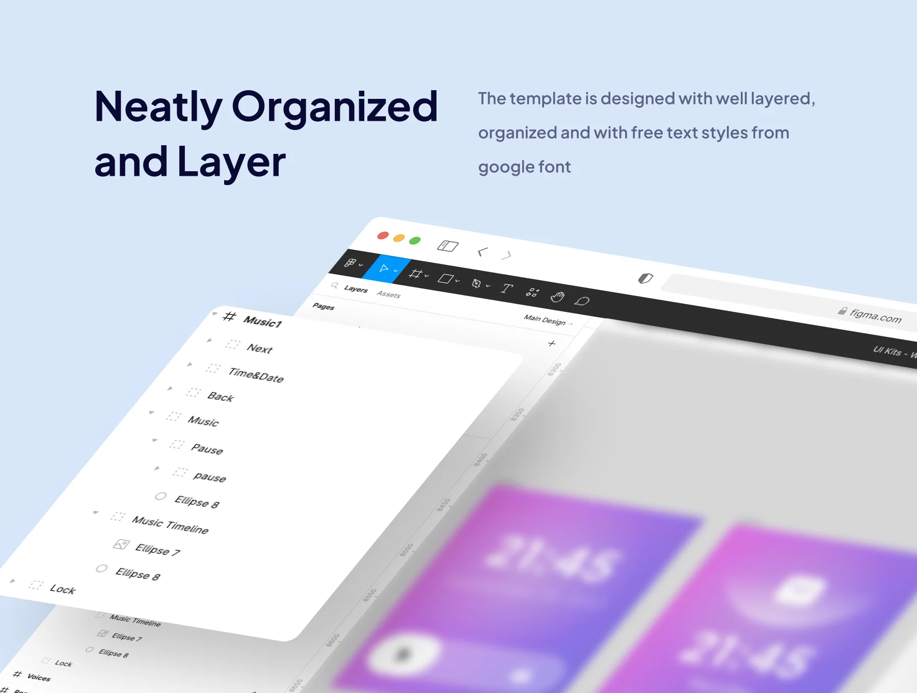 WatchKuy - Apple Watch UI Kit 4