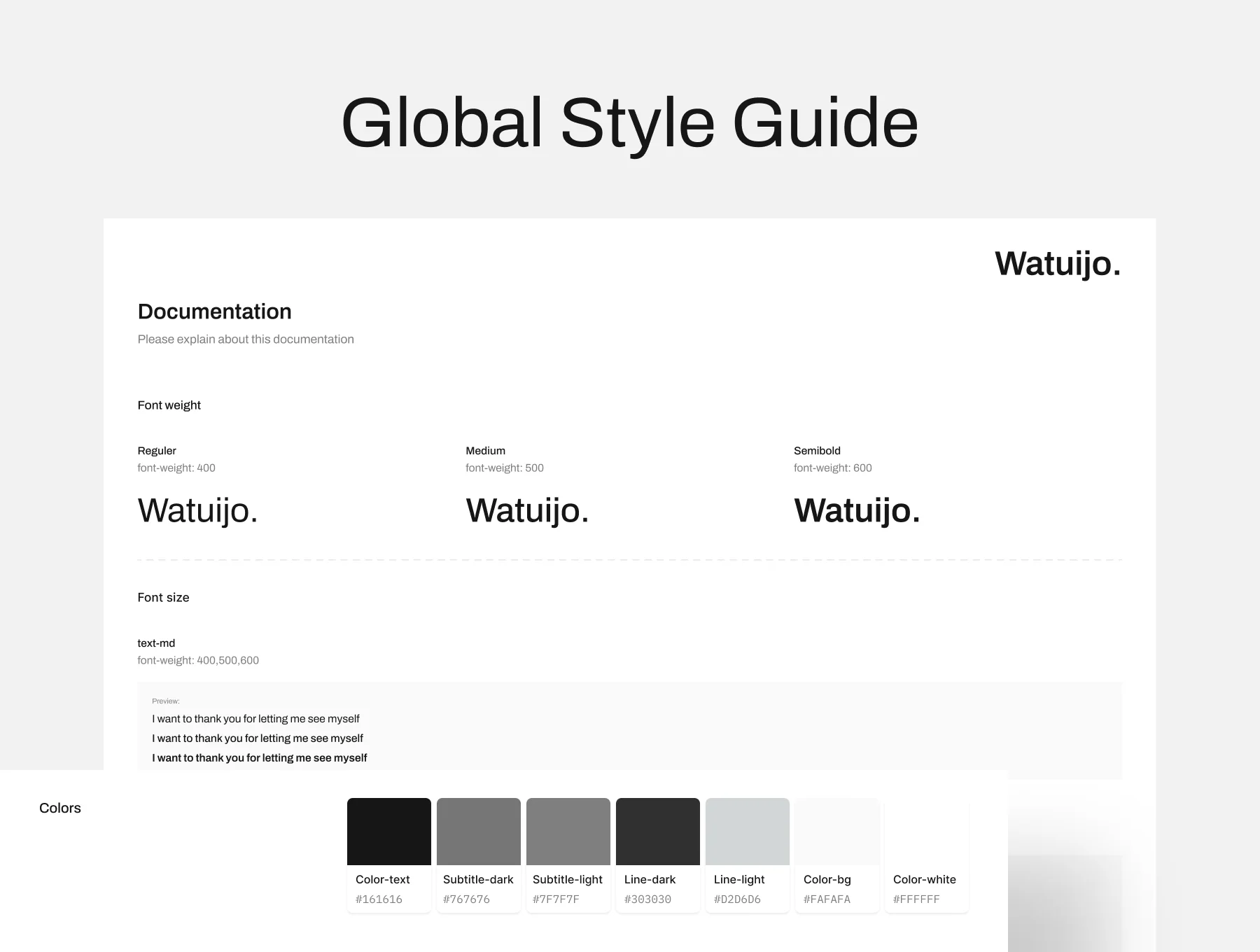 Watuijo - Interior Design Sass Website 4