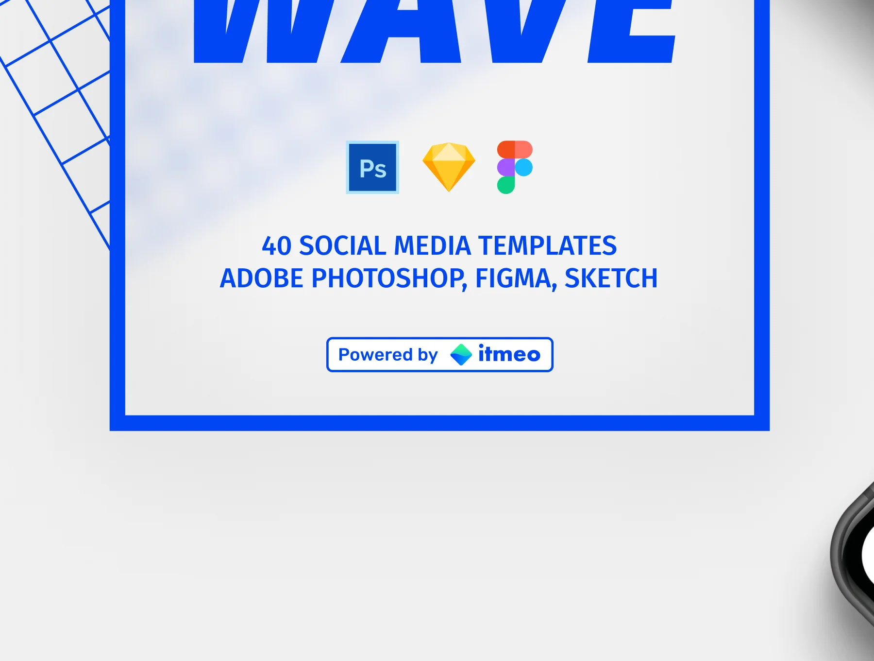 Wave Pack Instagram Story Templates 3
