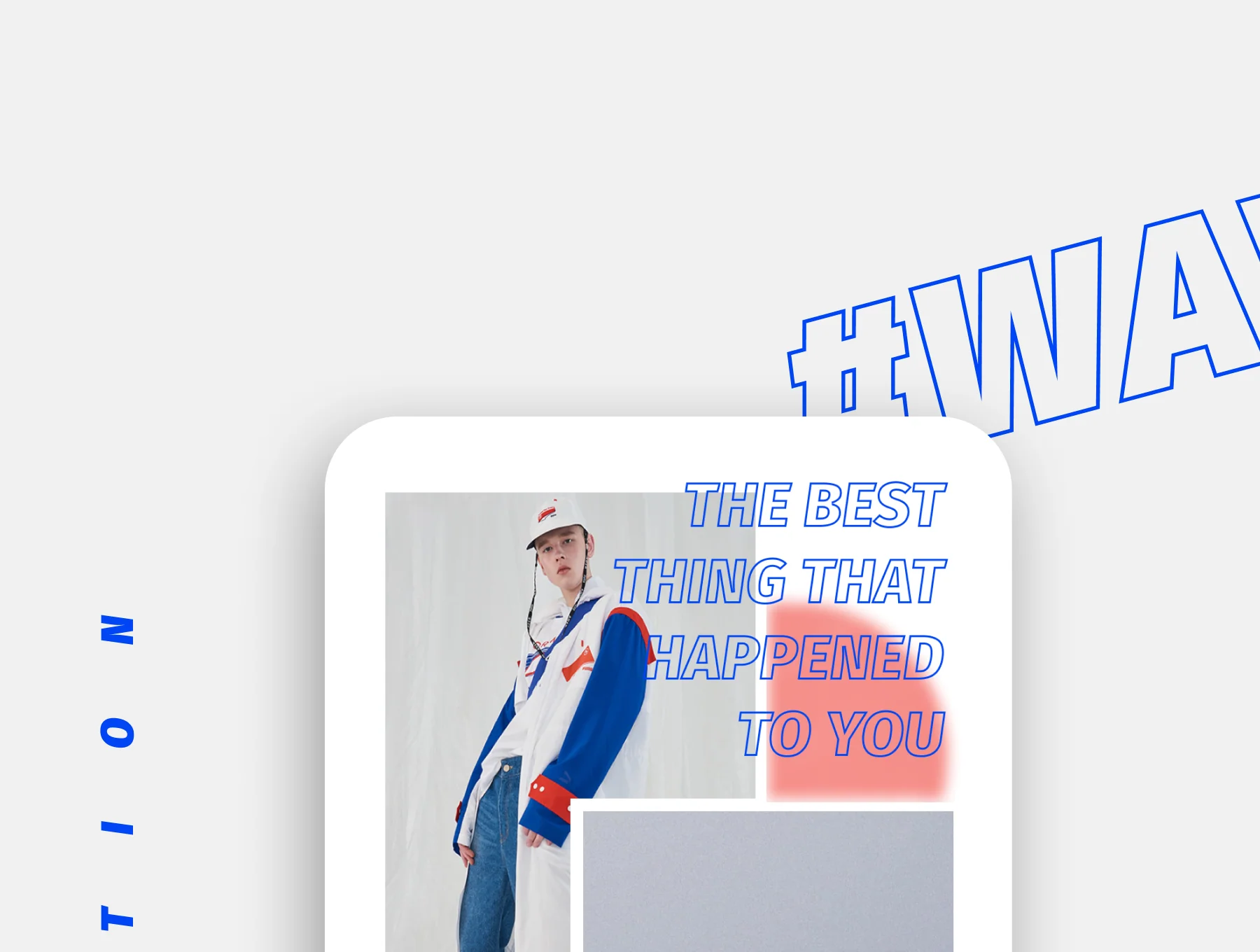 Wave Pack Instagram Story Templates 5