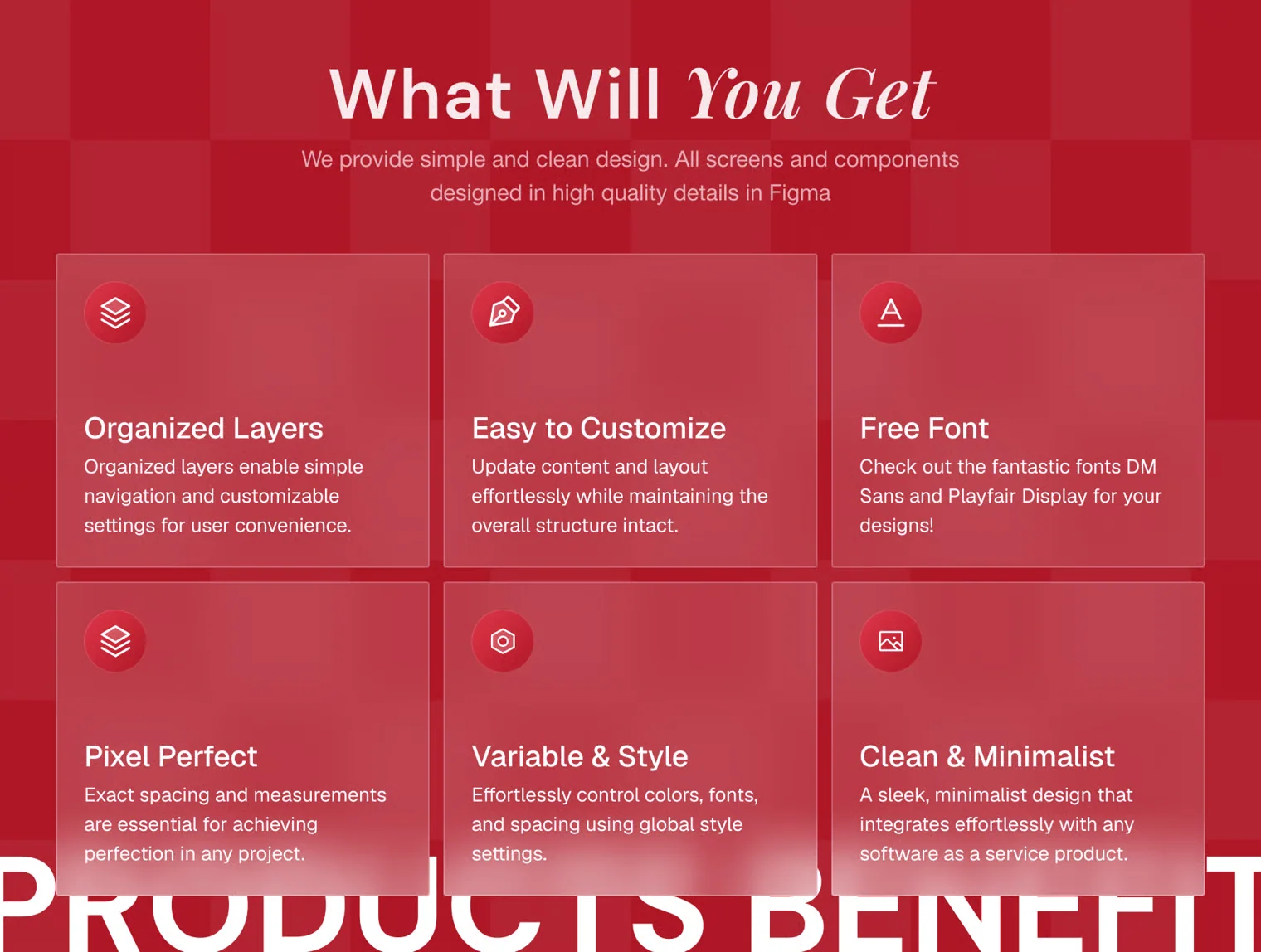 Wear.co - E-Commerce UI Kit & Templates 2