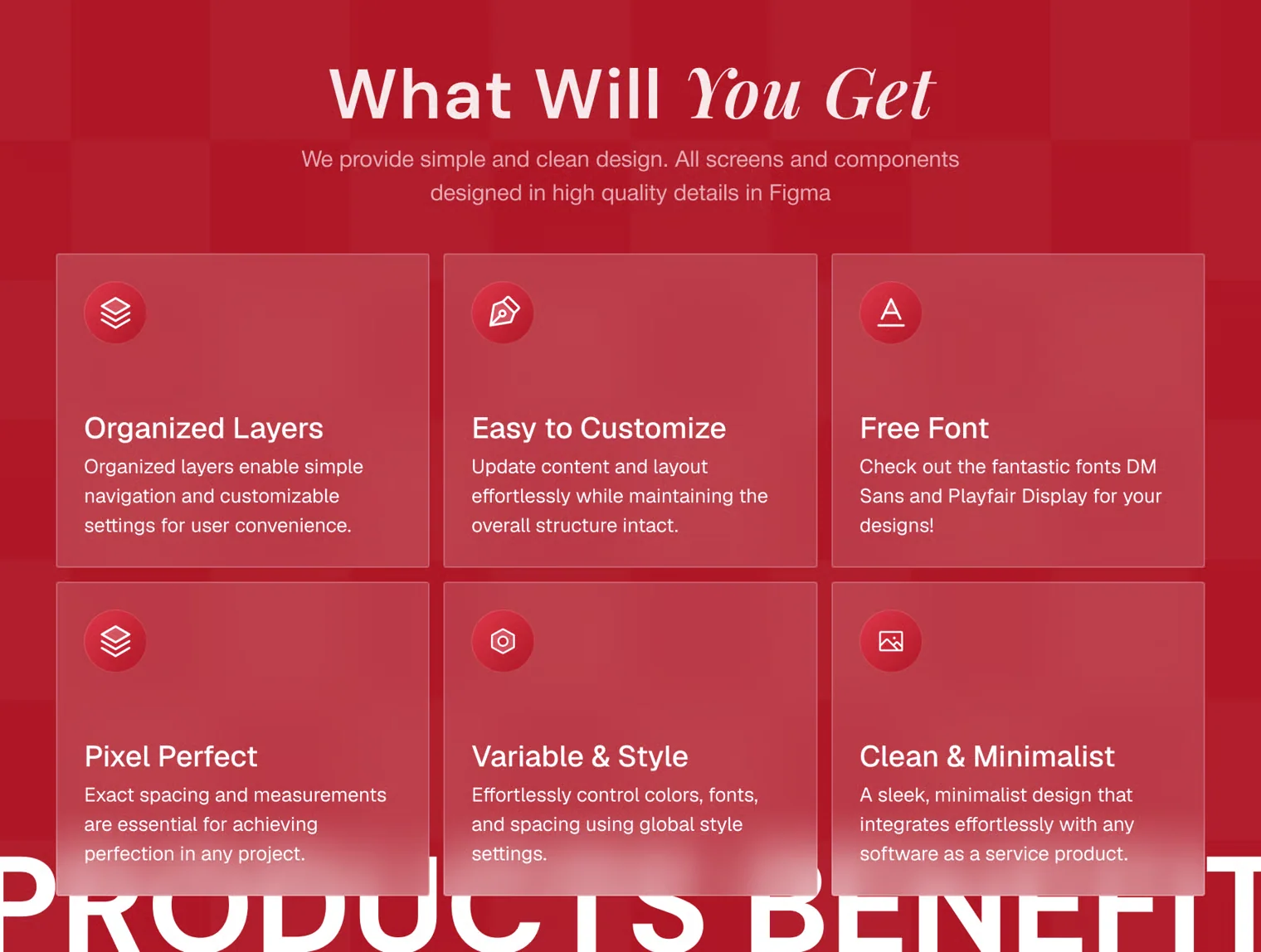 Wear.co - E-Commerce Website UI Kit 2