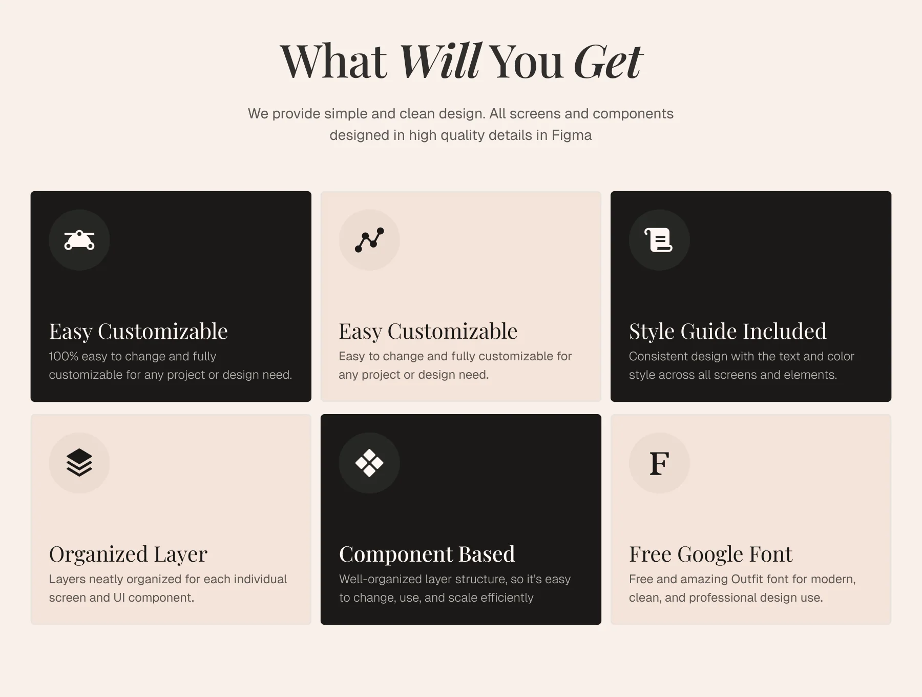 Wear.co - Fashion E-commerce website UI Kit 2