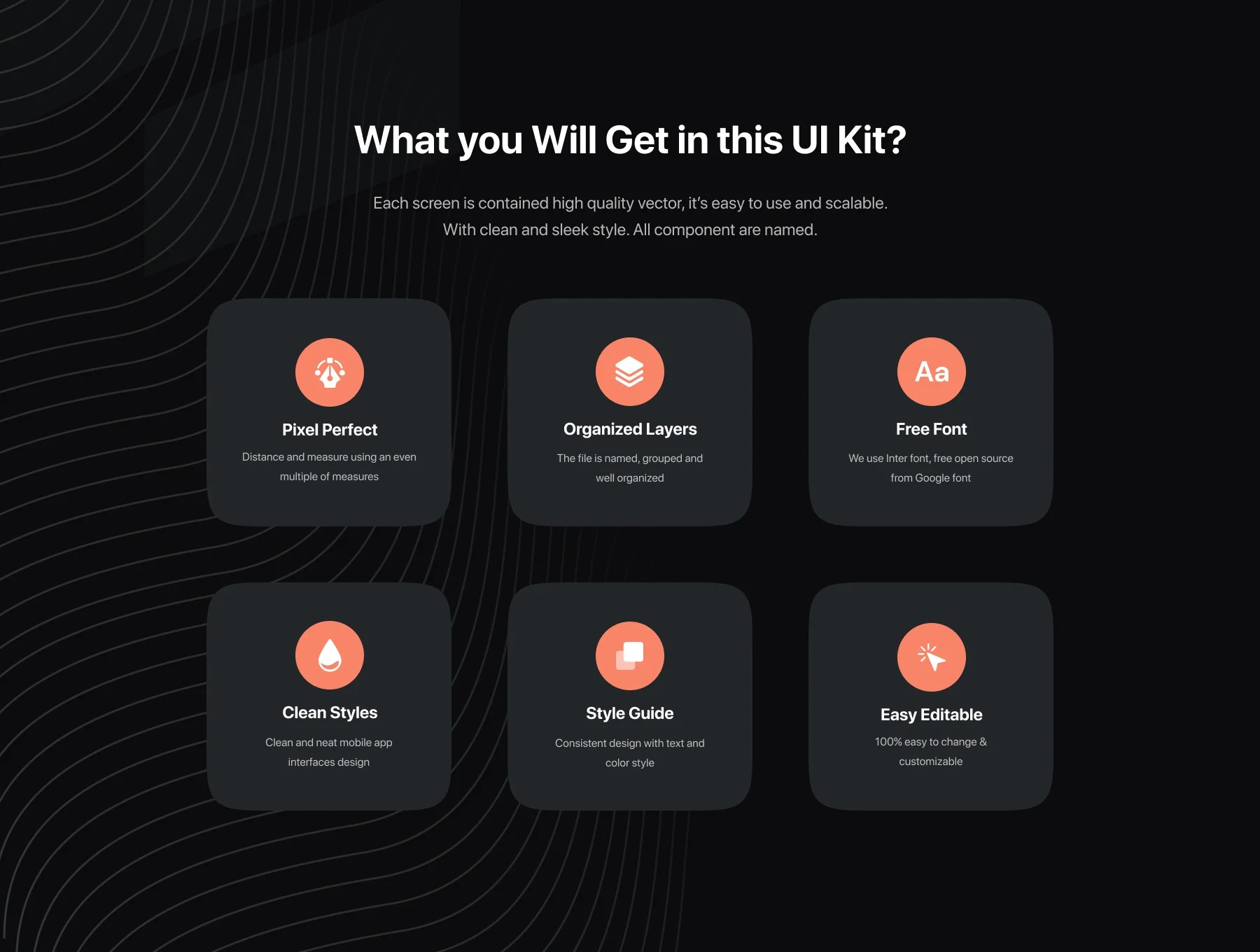 Wearup - eCommerce App Ui Kit 2