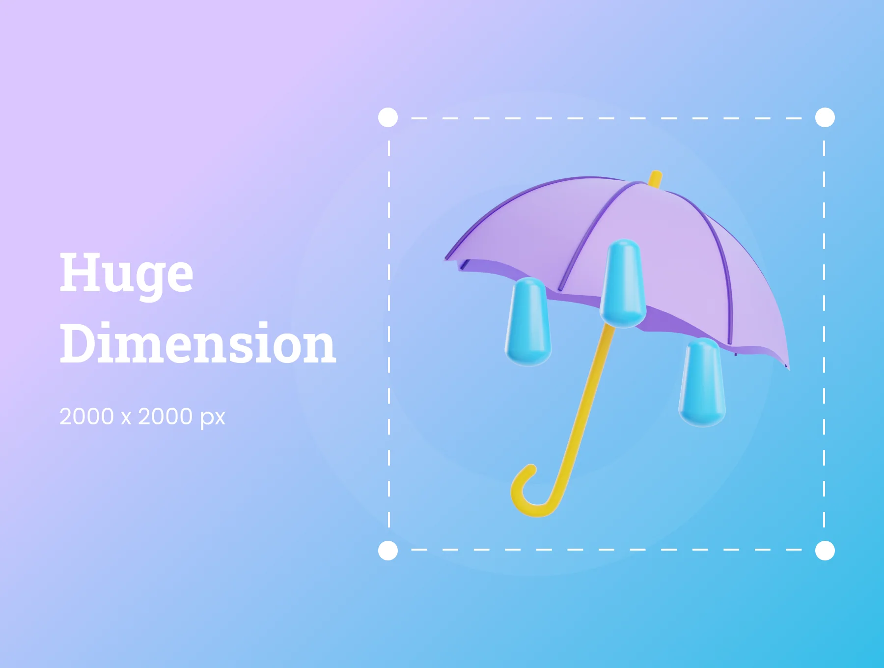 Weather 3D Illustration 3