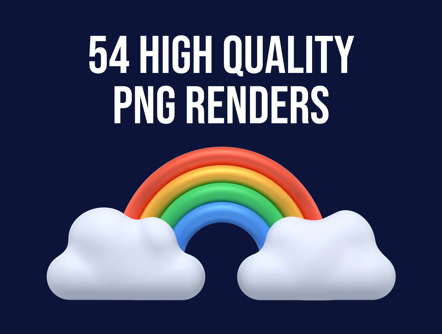 Weather 3D Pack 2