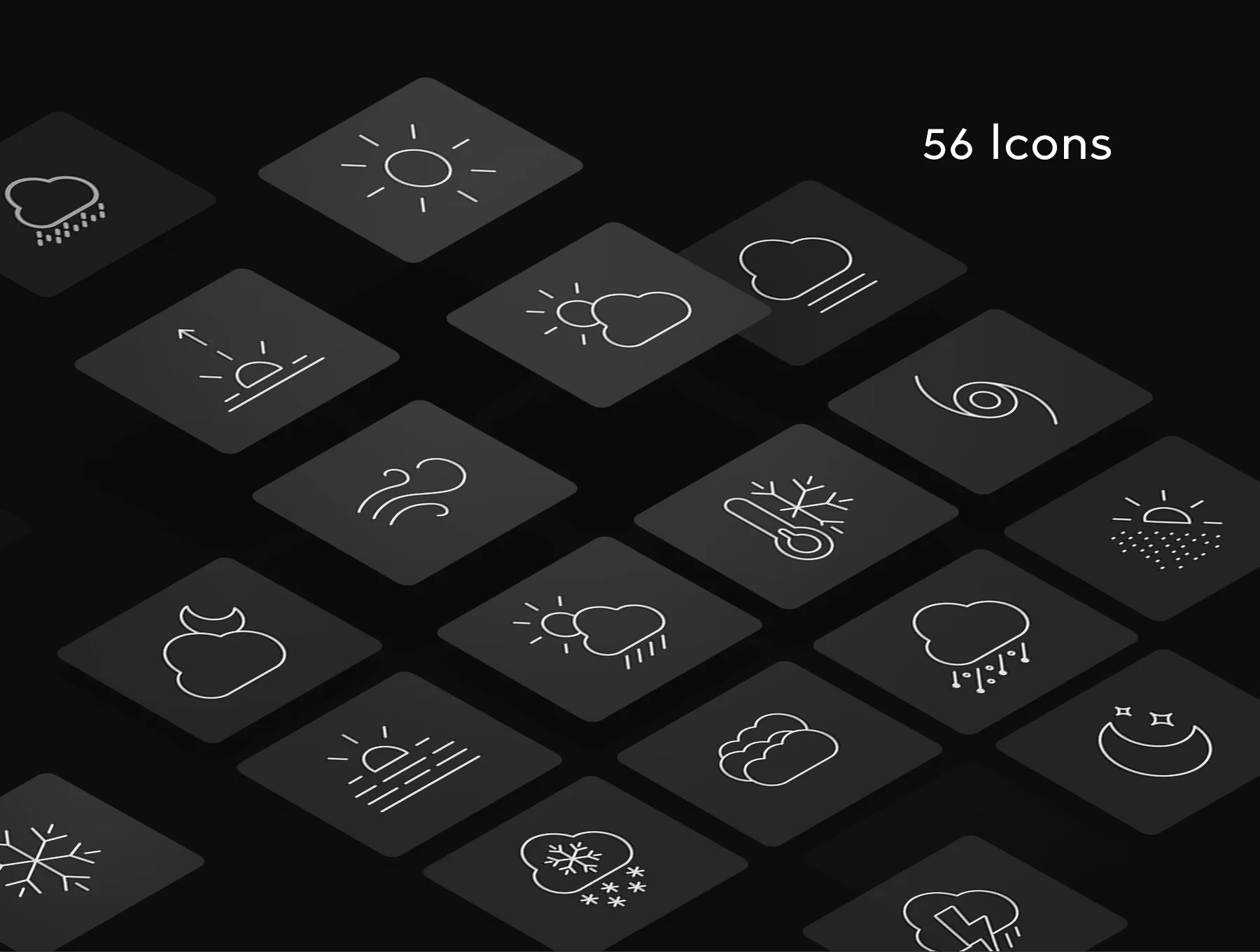 Weather Icons 3