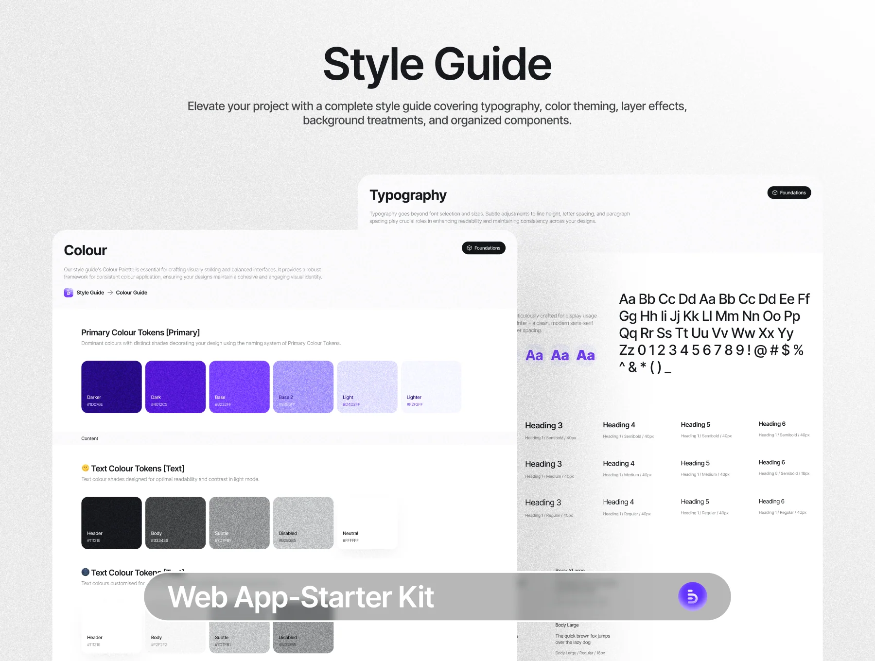 Web App-Starter-kit 3