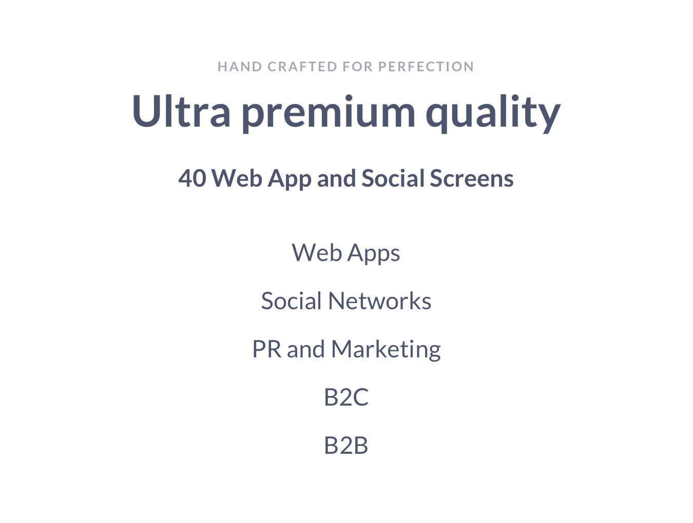 Web App UI Template 2