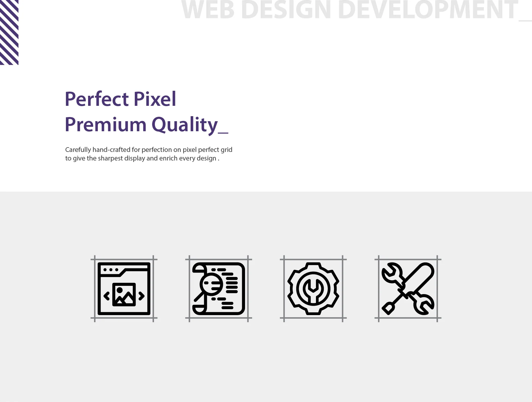 300 Design Development Icons Set 2