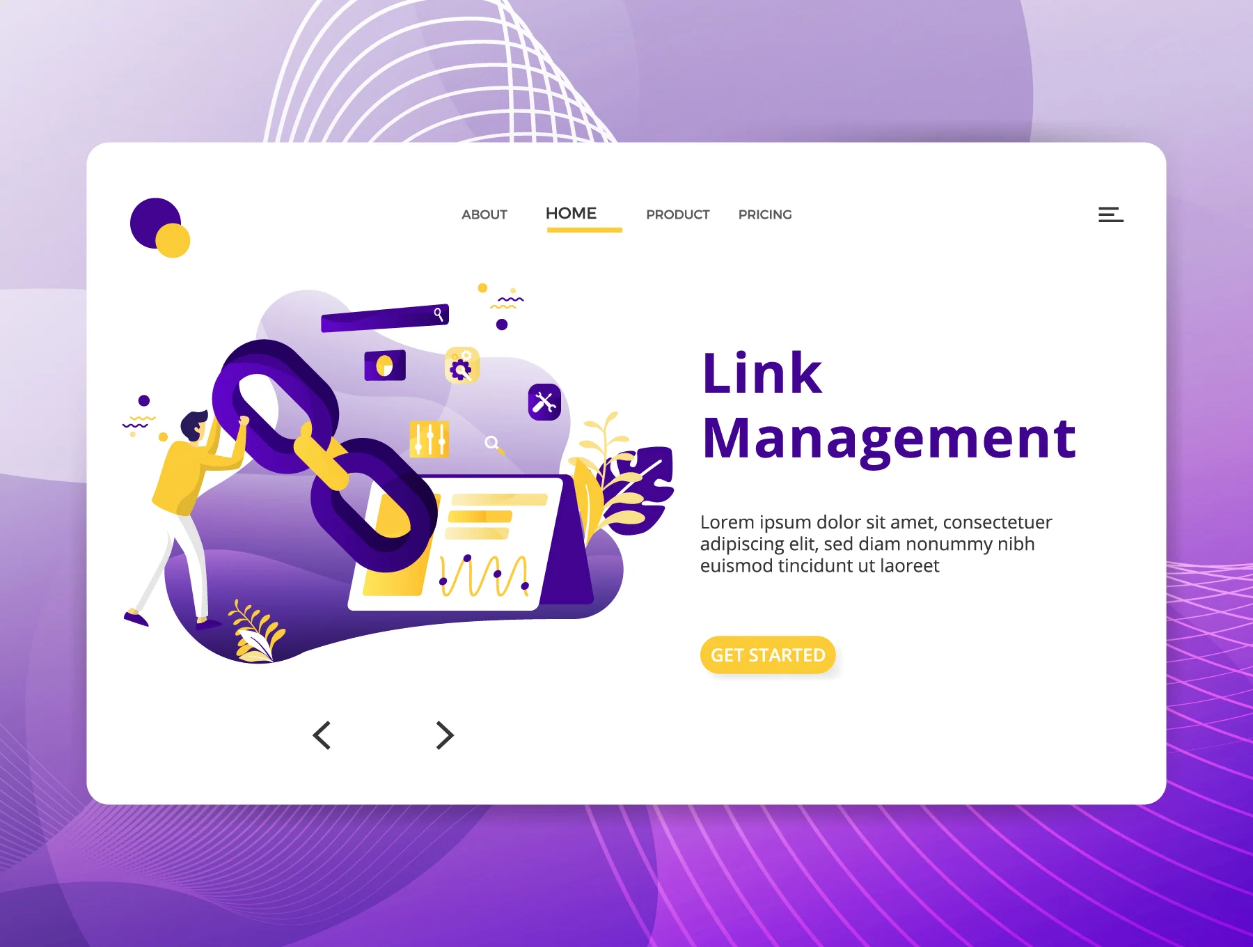 Search Engine Optimization set Illustration 7