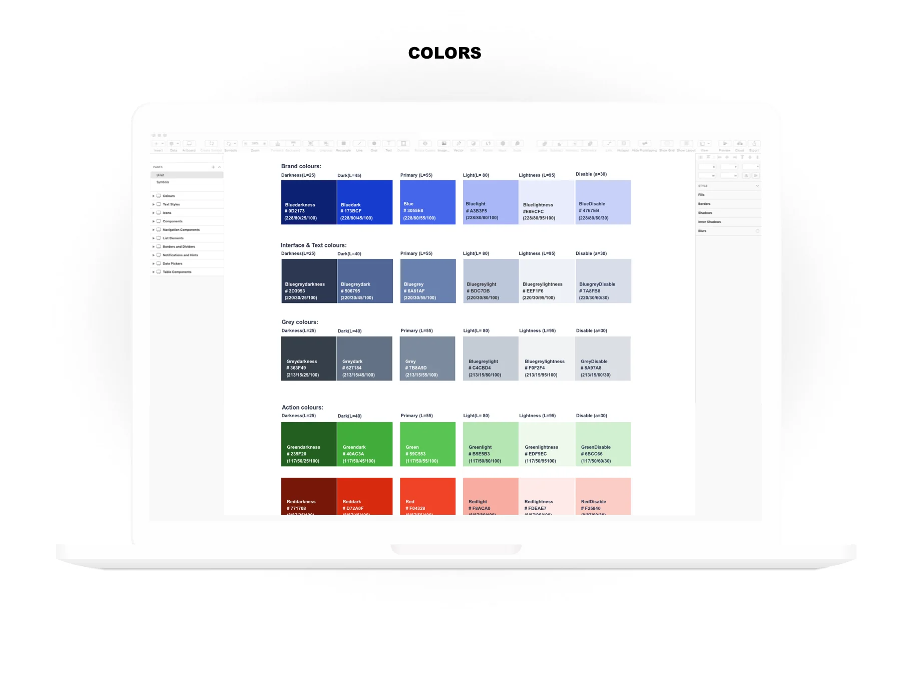 Web UI System 2