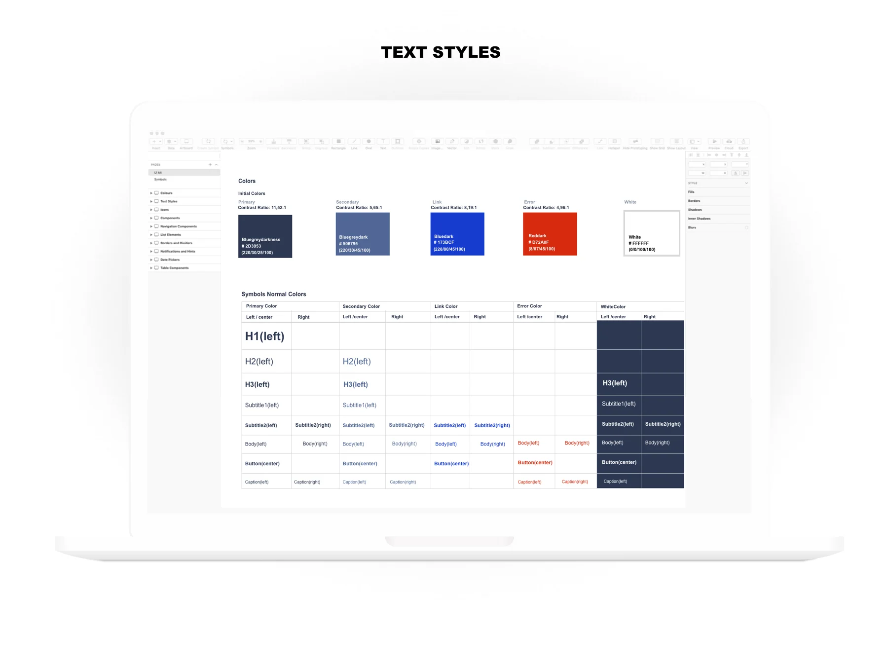 Web UI System 3