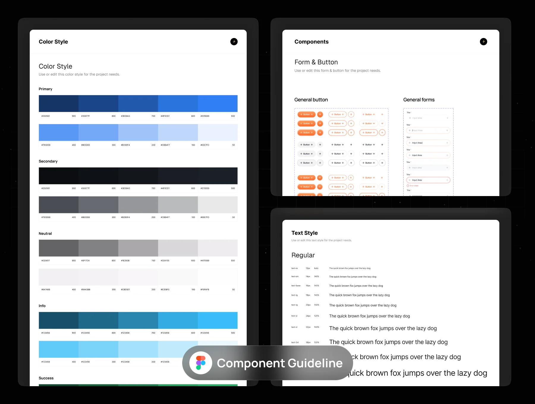Web3 Crypto Mobile App UI Kit - Finovate 3