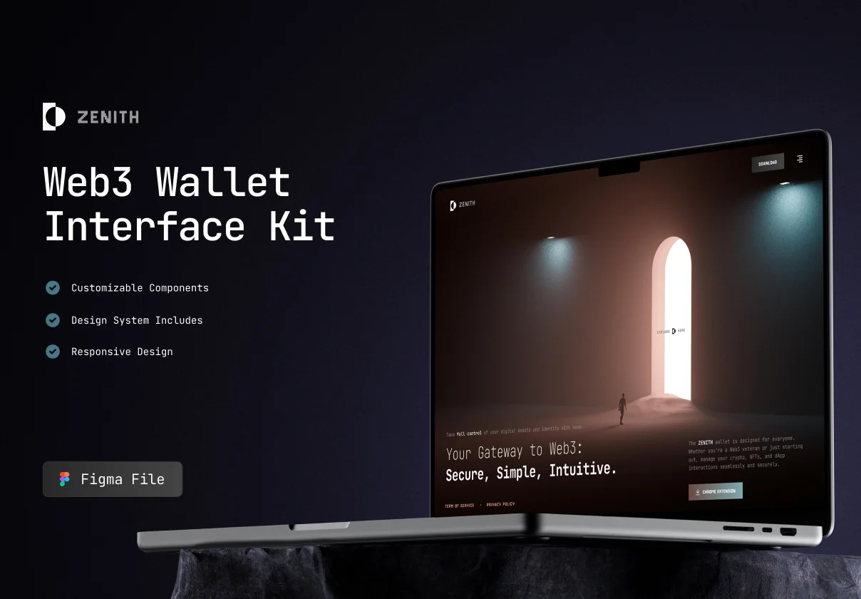 Web3 Wallet Interface Kit