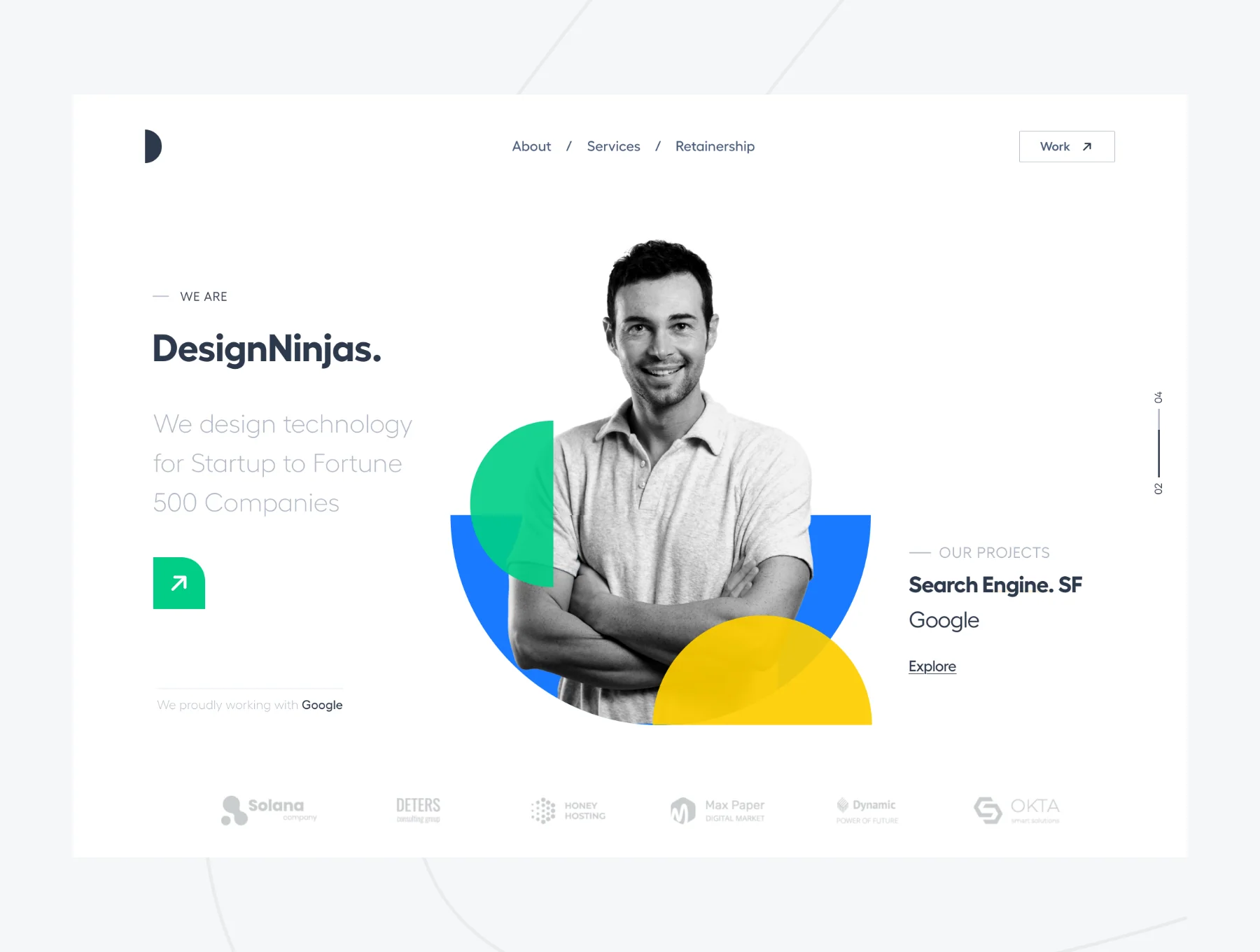 Website Headers 9