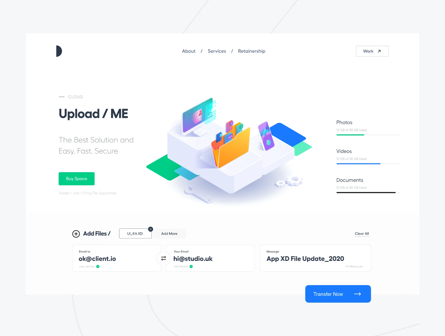 Website Headers 10